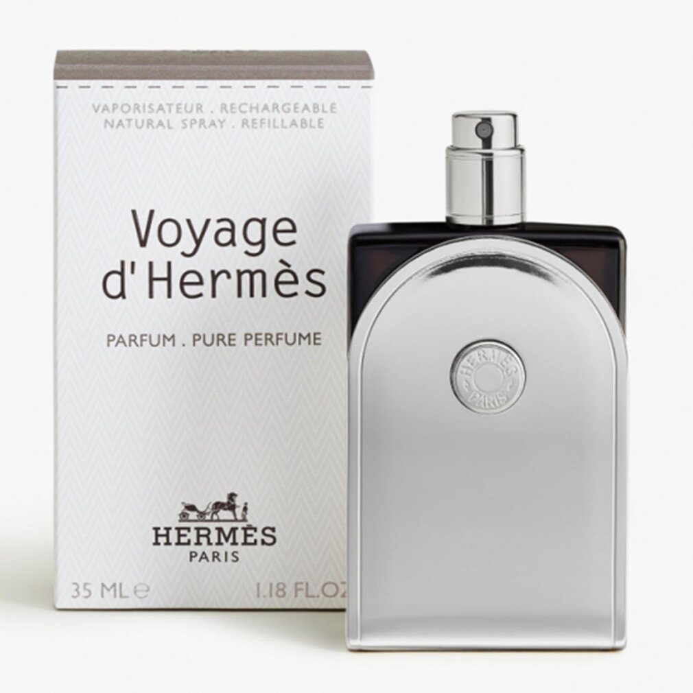HERMÈS Eau de Parfum Hermès Voyage D' Pure Perfume Recargable 35ml