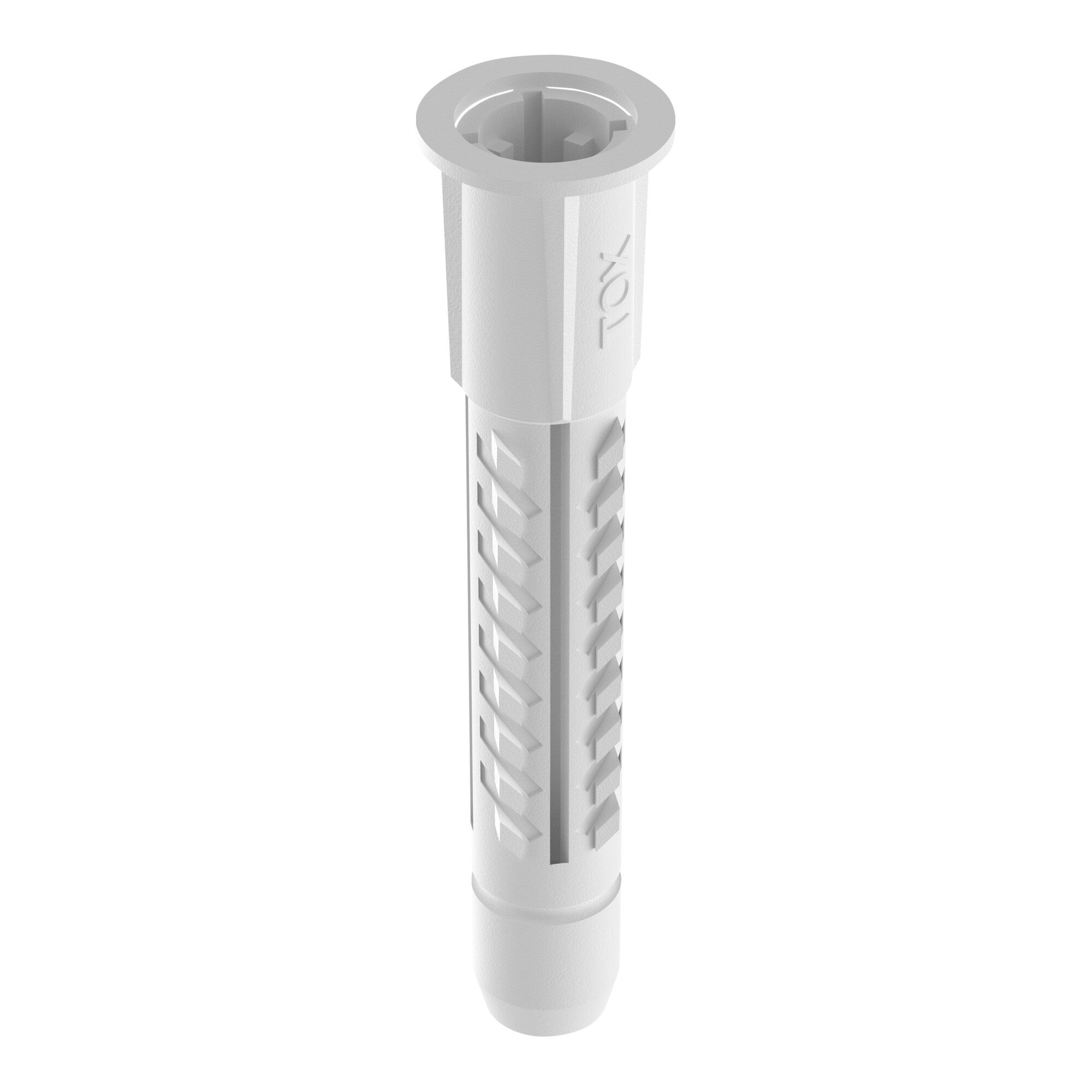 Tox Universaldübel TOX Allzweckdübel Deco 6x41 mm 100 Stk