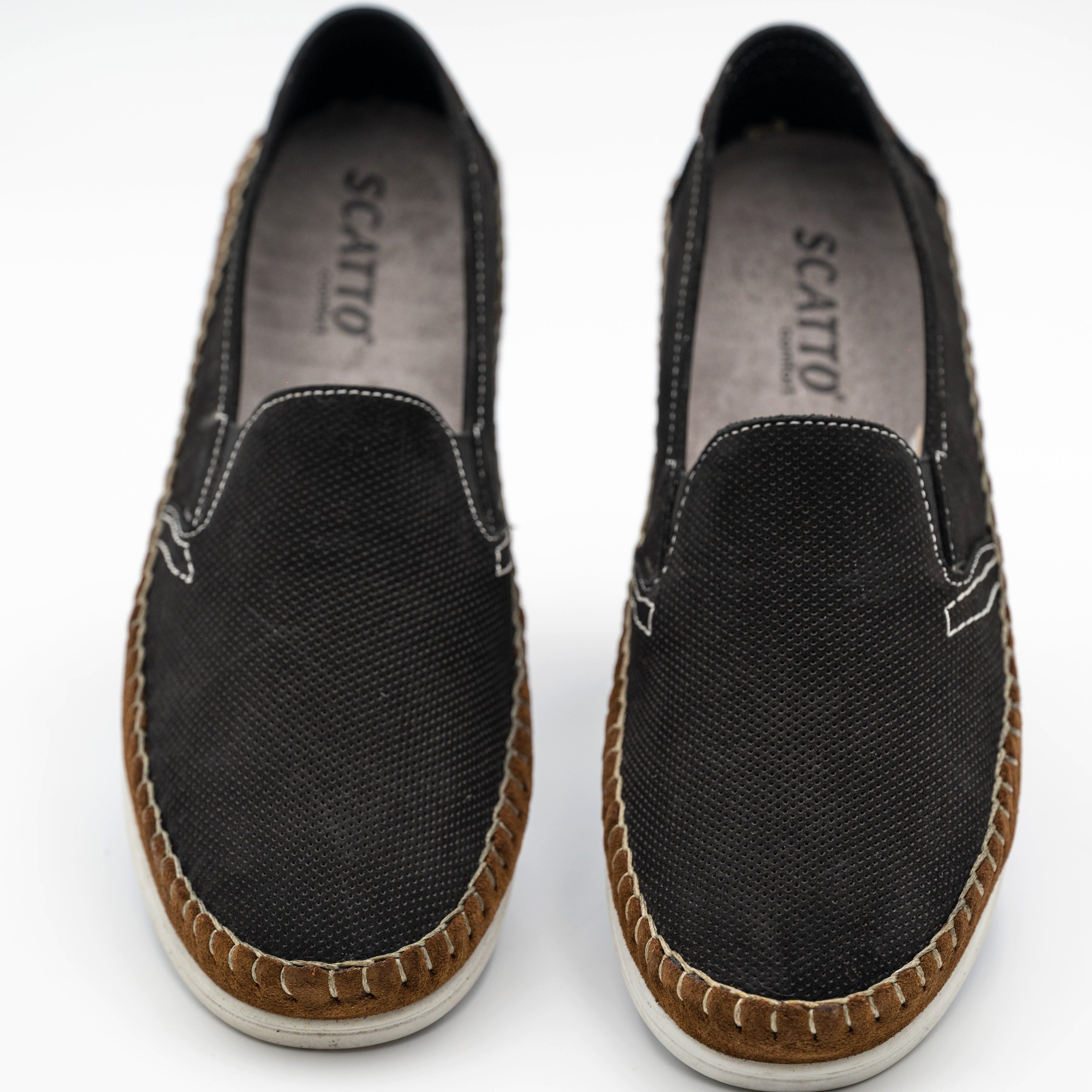 LaMarta Herren Мокасины, Elegante Business Мокасины für Männer Mokassin