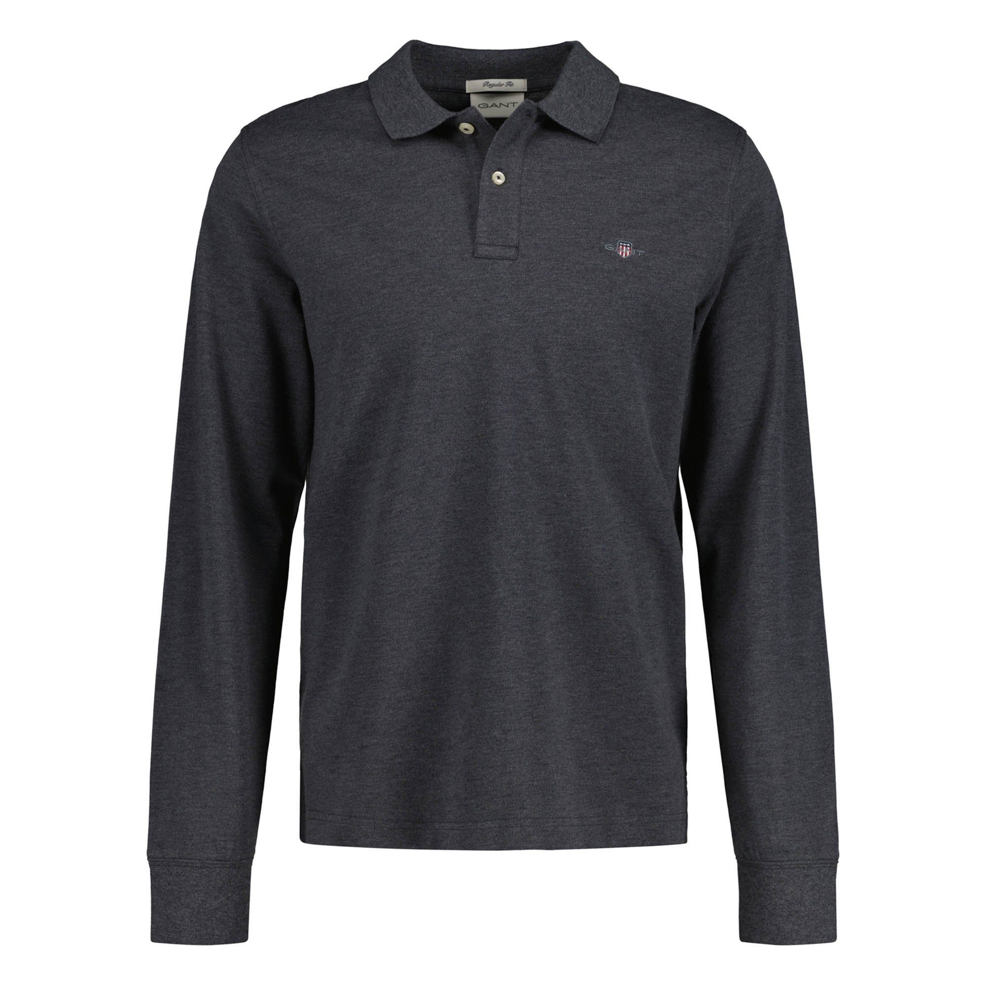 Gant Poloshirt Herren Poloshirt 1er Pack Baumwolle (Packung, 1er Pack) günstig online kaufen