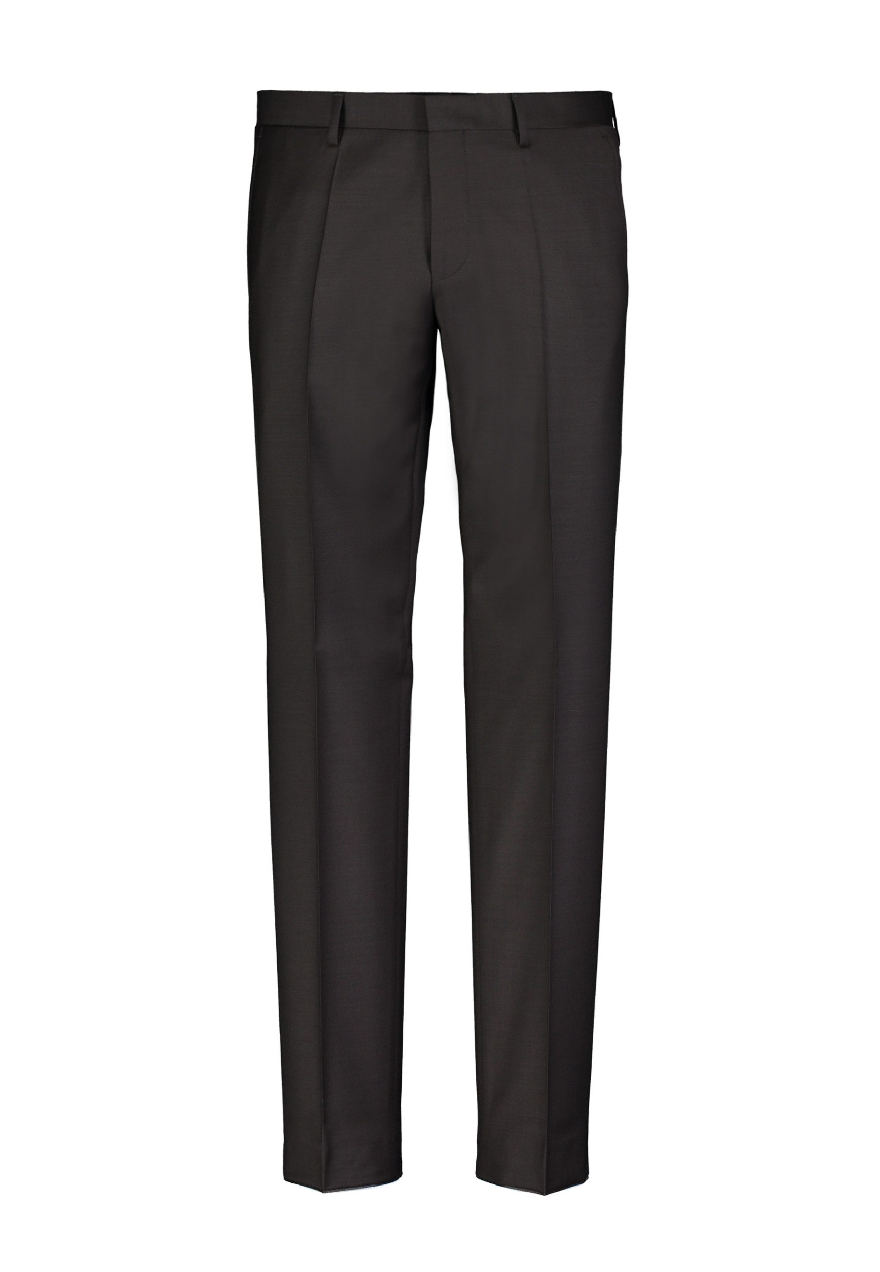 Roy Robson Anzughose BAUKASTEN-HOSE, DARK BROWN