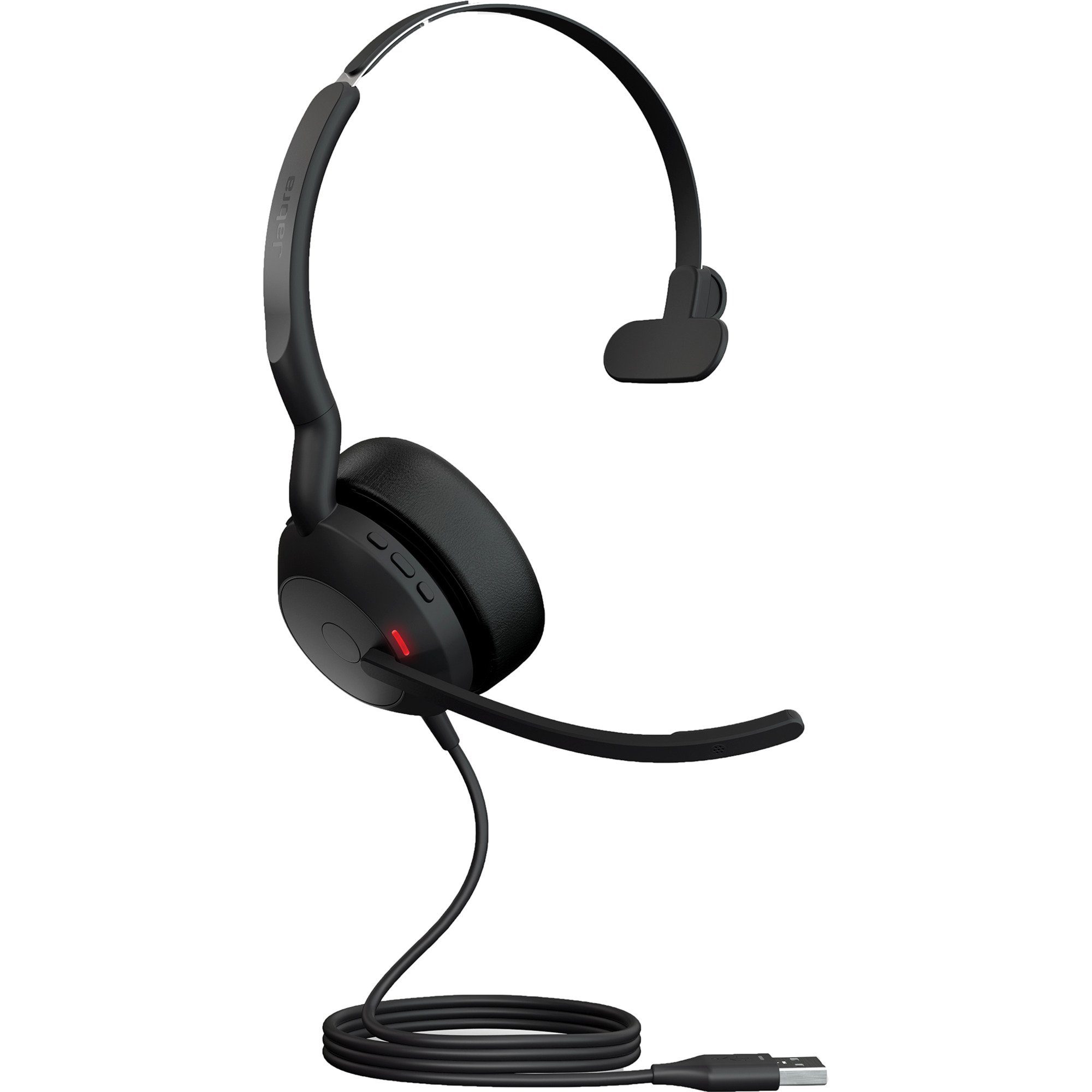 Jabra Jabra Evolve2 50, Headset, (Mono, UC, USB-A) Headset