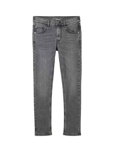 TOM TAILOR 5-Pocket-Jeans mit Stretch und in slim fit Passform