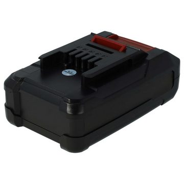 vhbw kompatibel mit Einhell GE-CH 1846 Li Solo, GE-CH 36/50 Akku Li-Ion 1300 mAh (18 V)