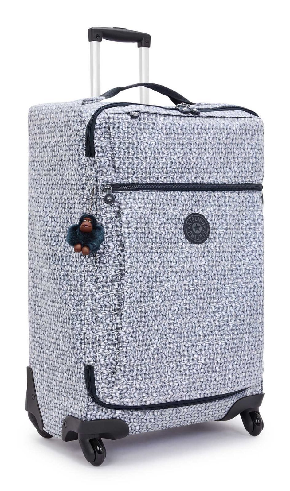 KIPLING Weichgepäck-Trolley Darcey, 4 Rollen