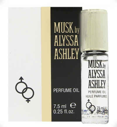 Alyssa Ashley Eau de Parfum »Alyssa Ashley Musk Parfum Öl 7.5ml«