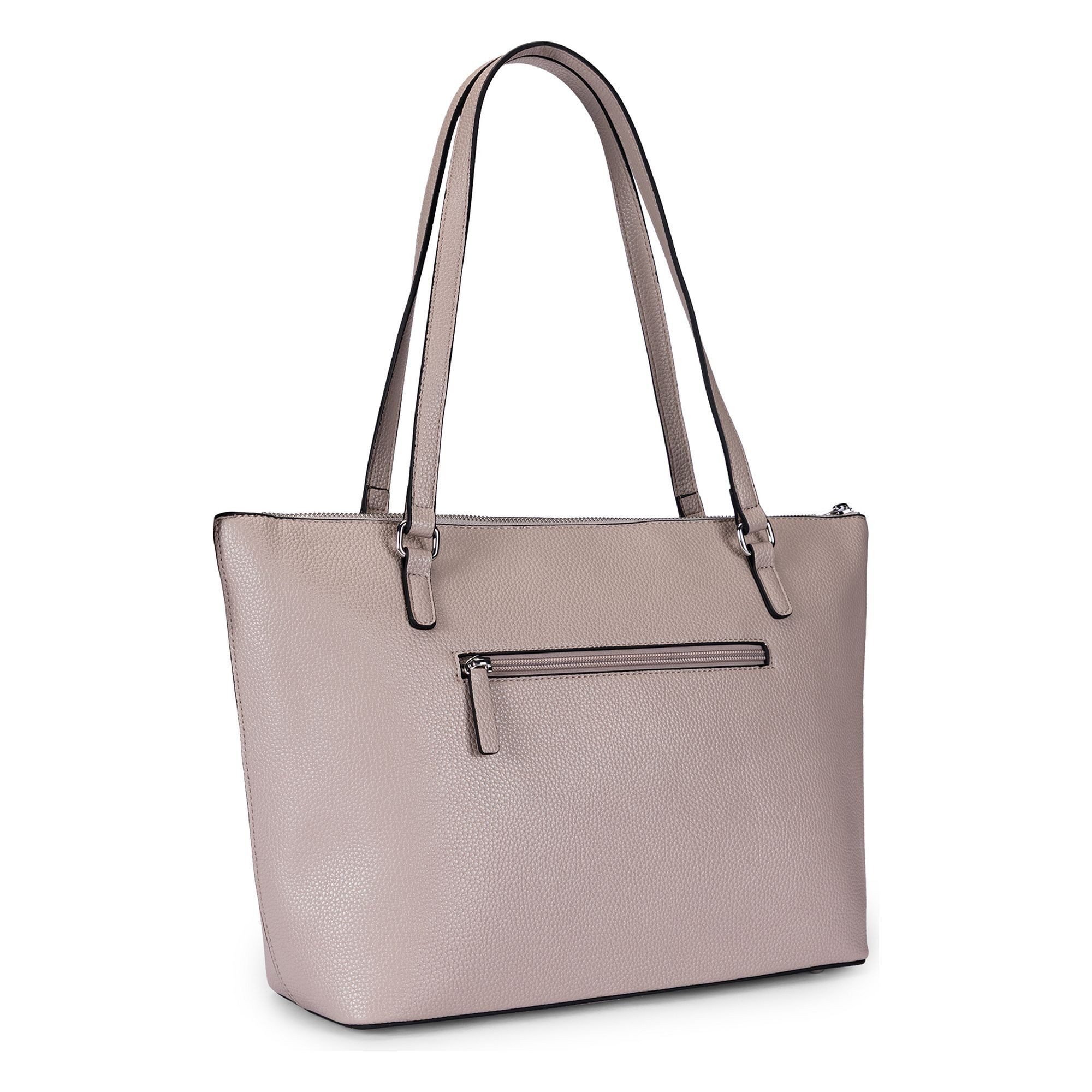 L. CREDI Shopper Michaela, Kunstleder