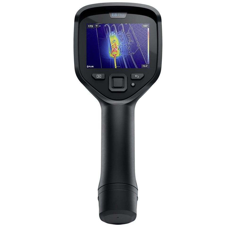 Thumbnail - Flir Wärmebildkamera FLIR FLIR E8 Pro Wärmebildkamera -20 bis +550 °C 320 x 240 Pixel 9 Hz, FLIR E8 Pro