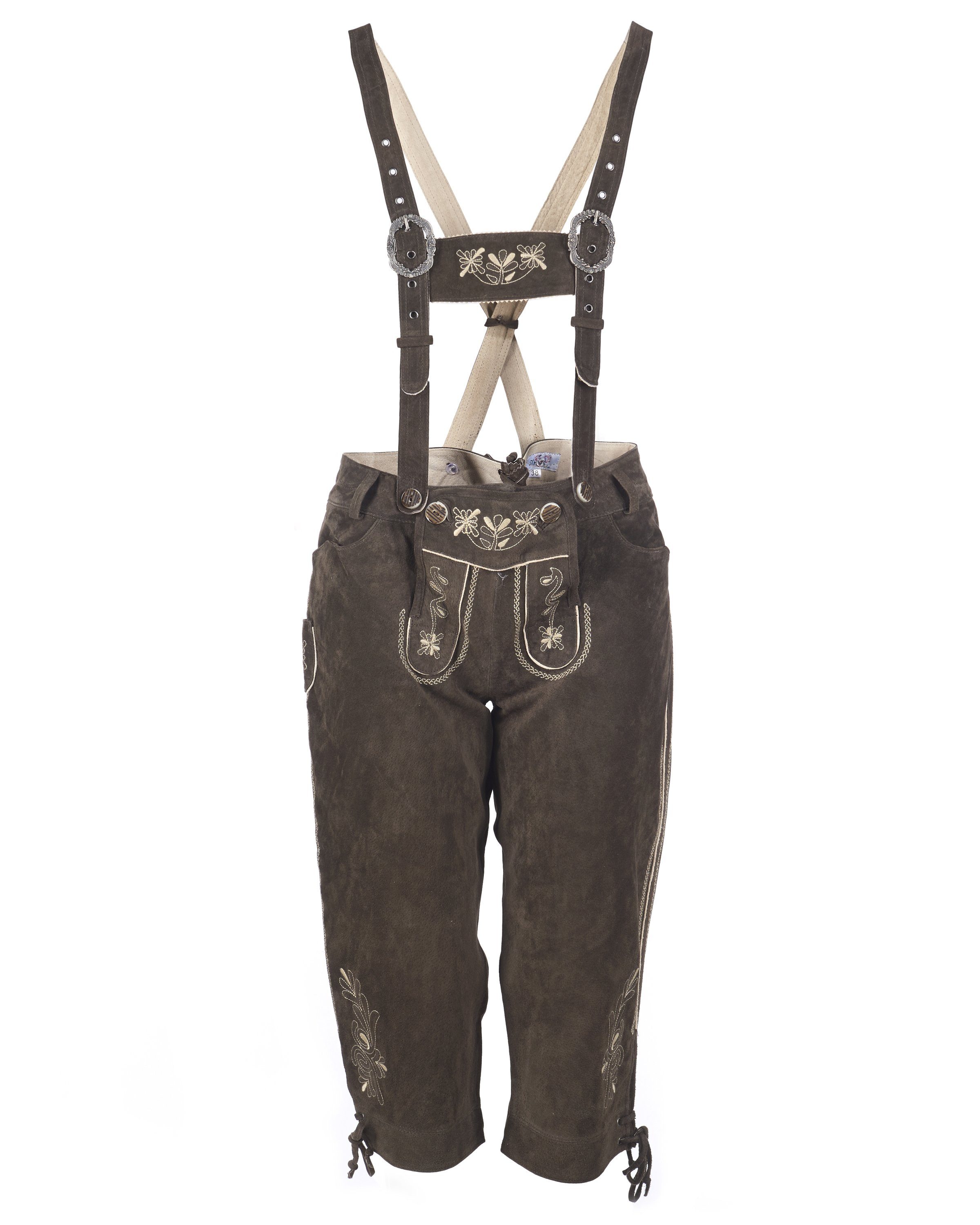 h�rkila angus lederhose