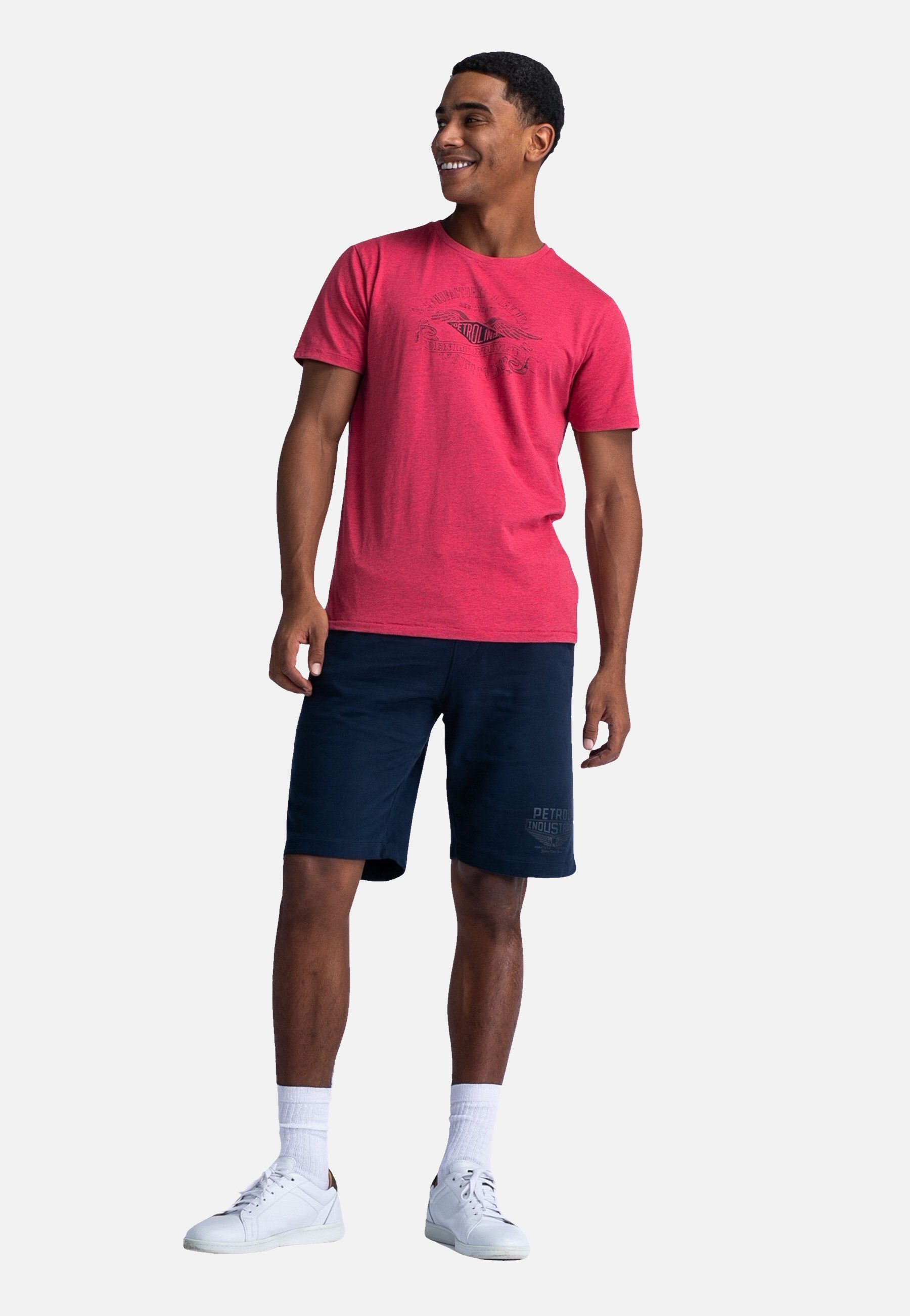 Petrol Industries T-Shirt T-Shirt Kurzarmshirt Tranquil günstig online kaufen