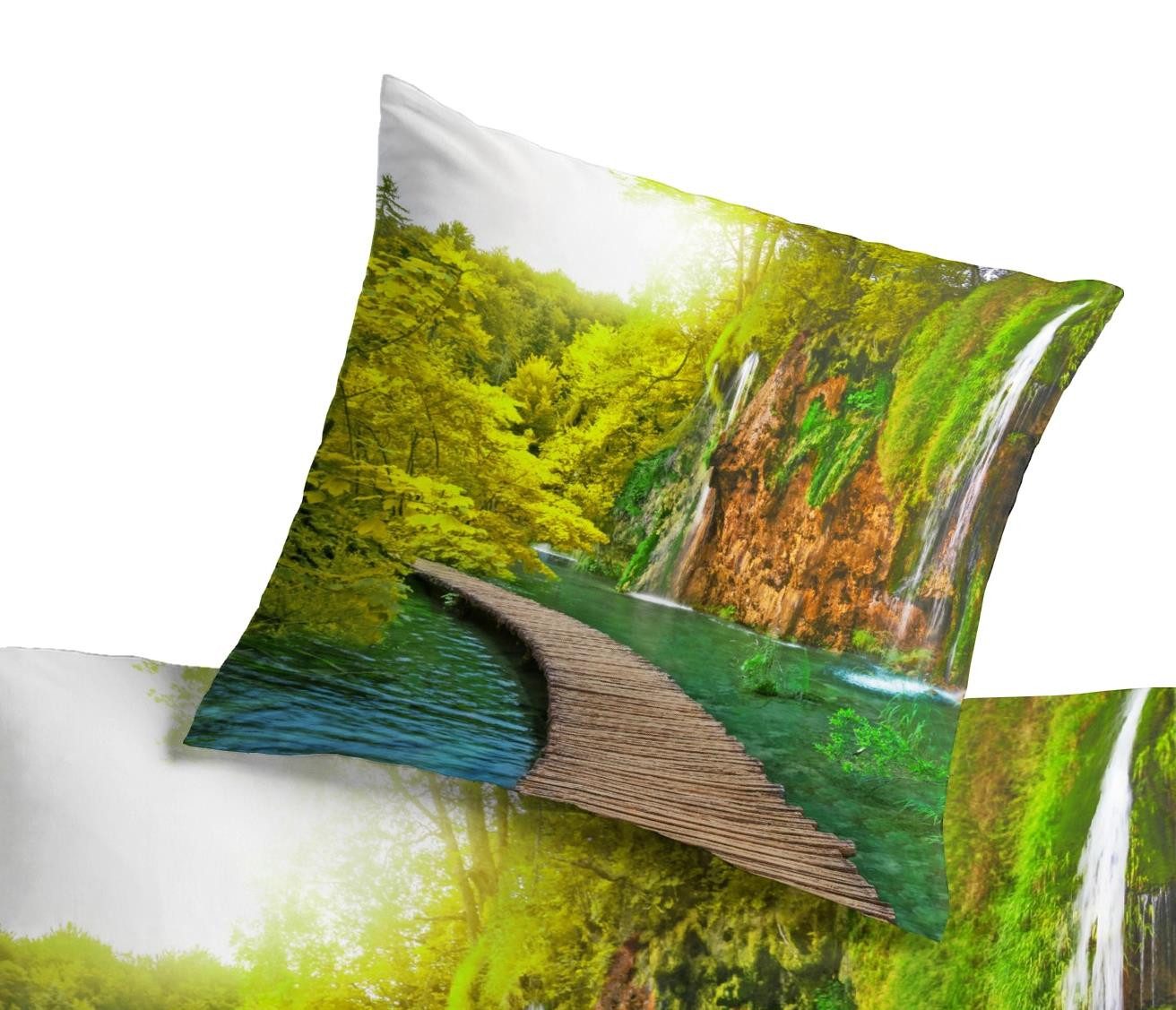 Carpe Sonno Bettwäsche Renforce 135x200 Bettwäsche günstig online kaufen