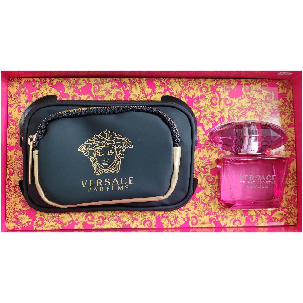 BL Versace Versace Crystal Eau de Absolu 100ml Parfum Bright Parfum 100ml Eau de 90ml DG