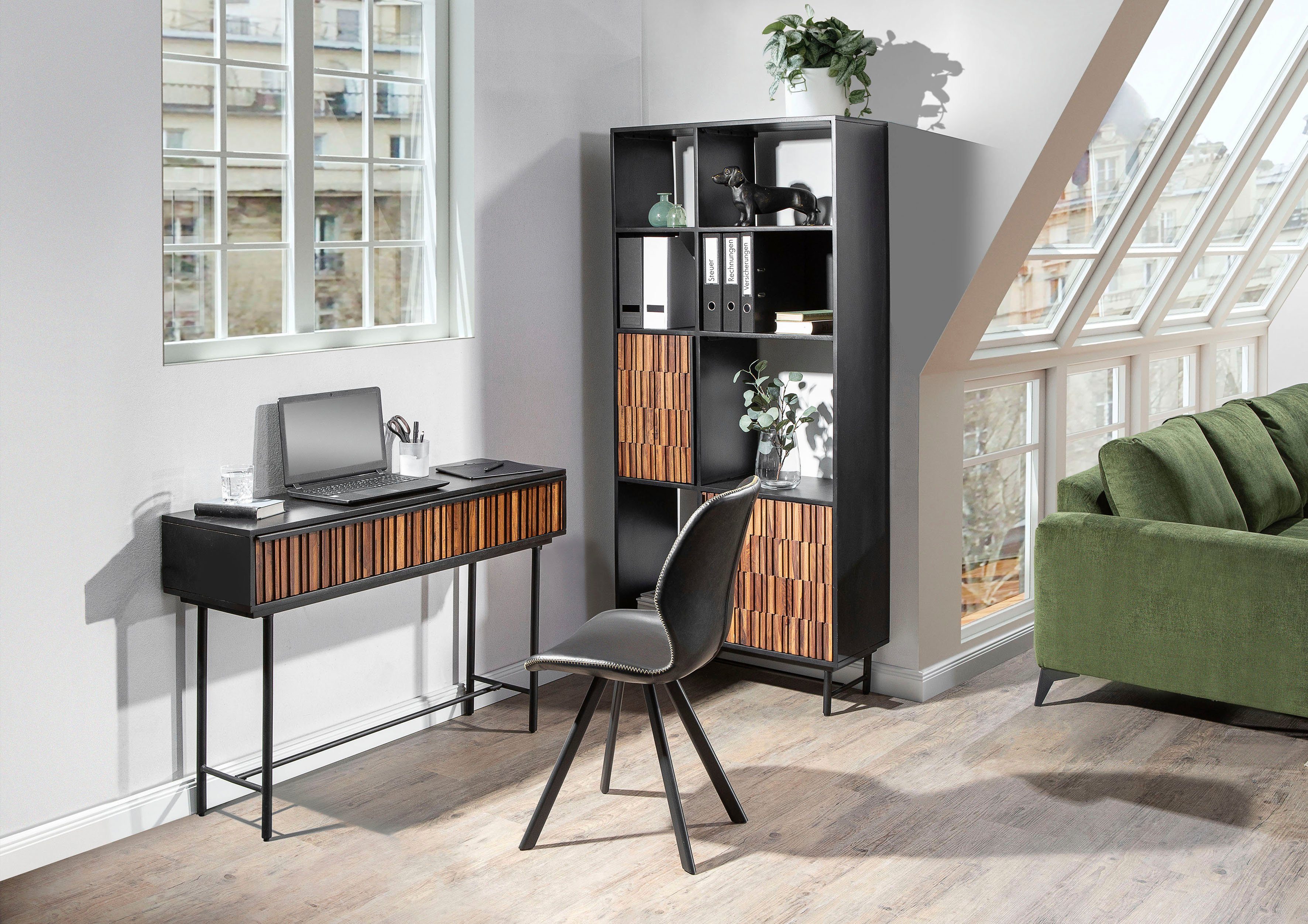 Gutmann Factory Esszimmerstuhl Chill (Set, 2 günstig online kaufen