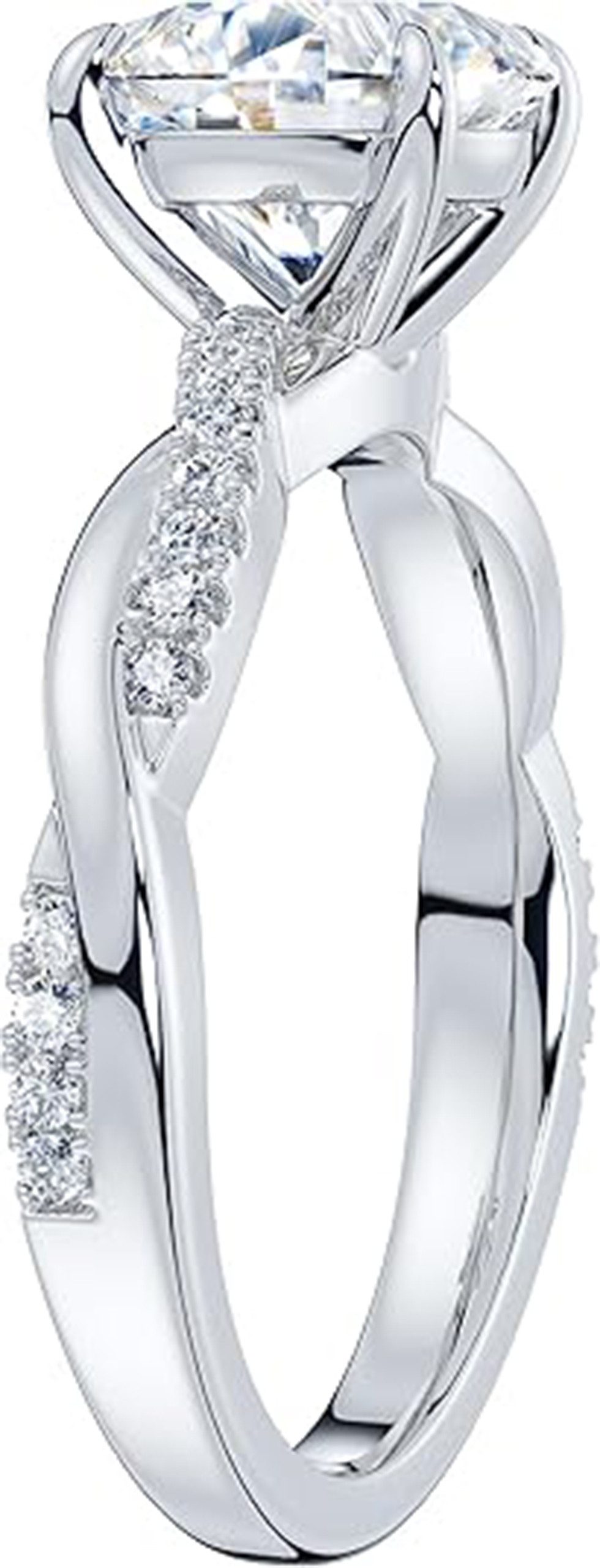 Jumpeak Trauring Ringe fürMännerund Frauen,Ringe fürMännerund Frauen,Trauring,gold ring, Valentinstagsgeschenk,geschenk für frau,Jahrestag,liebesgeschenkfürsie