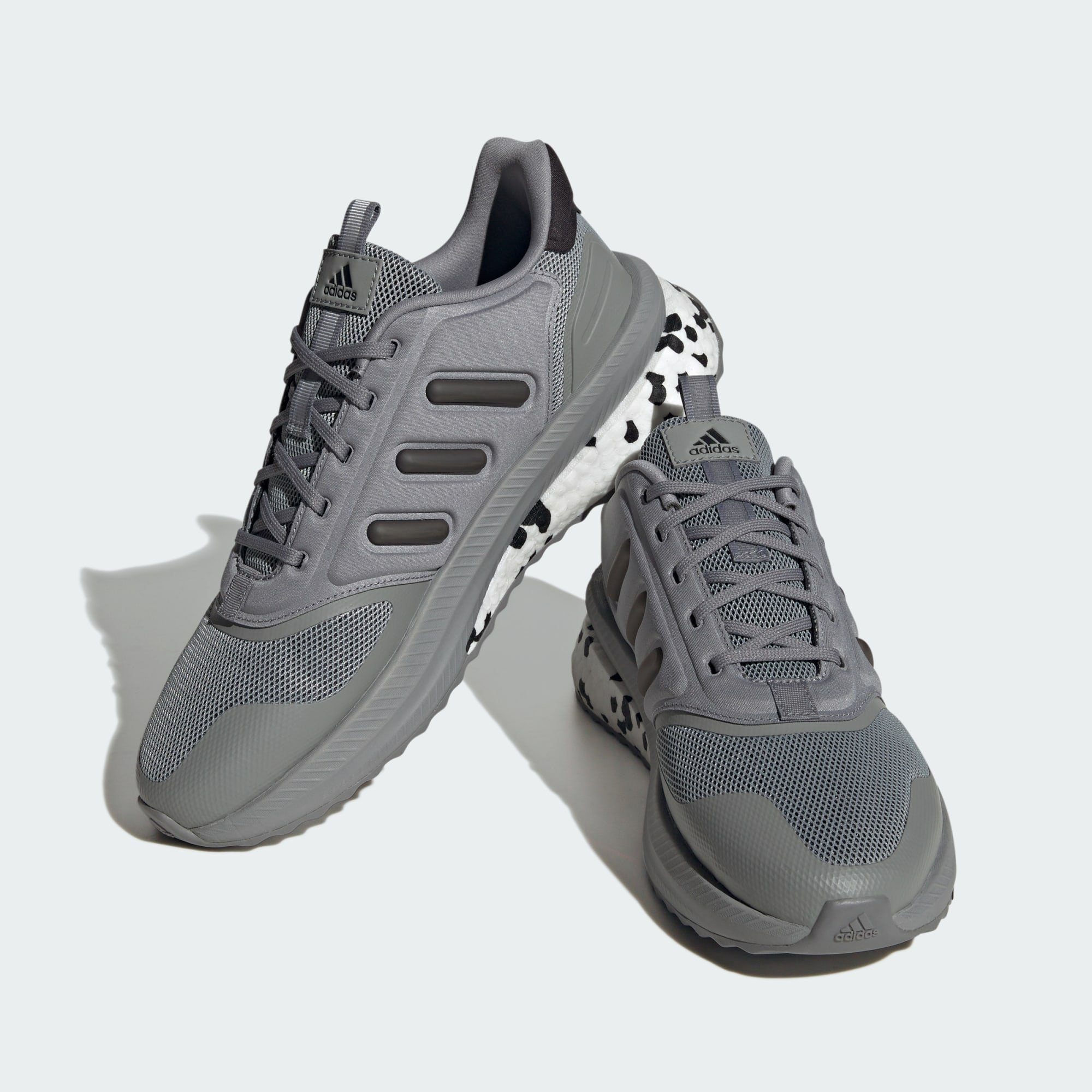 Black adidas Grey Three Sneaker Core SCHUH / White Sportswear X_PLRPHASE / Cloud