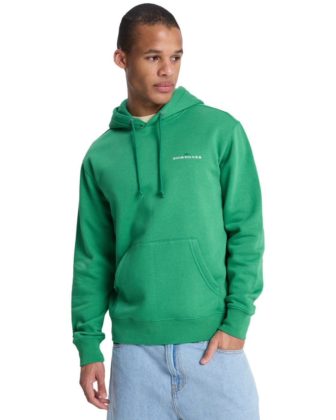 Quiksilver Kapuzensweatshirt Salt Water Graphic