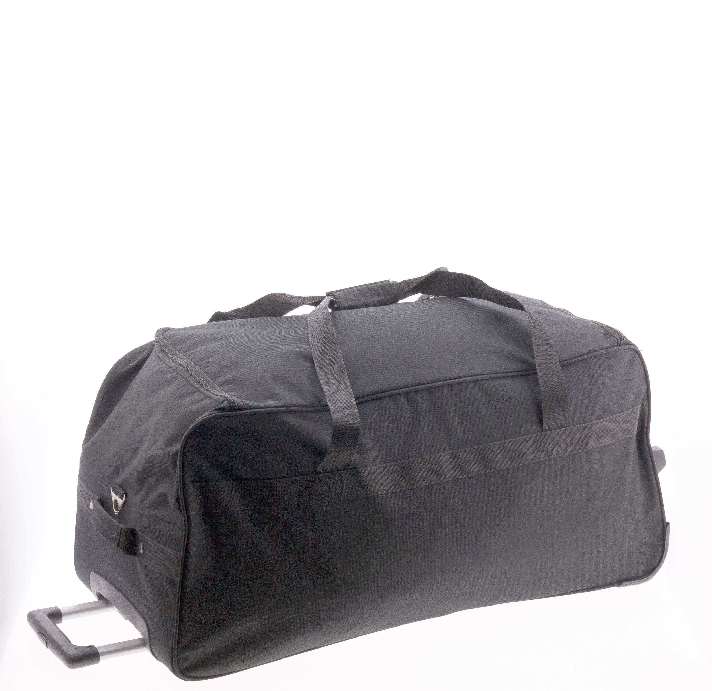 GLADIATOR Reisetasche mit Rollen - JUMBO - 80 cm - 104 Liter - 2,8 kg, blau günstig online kaufen