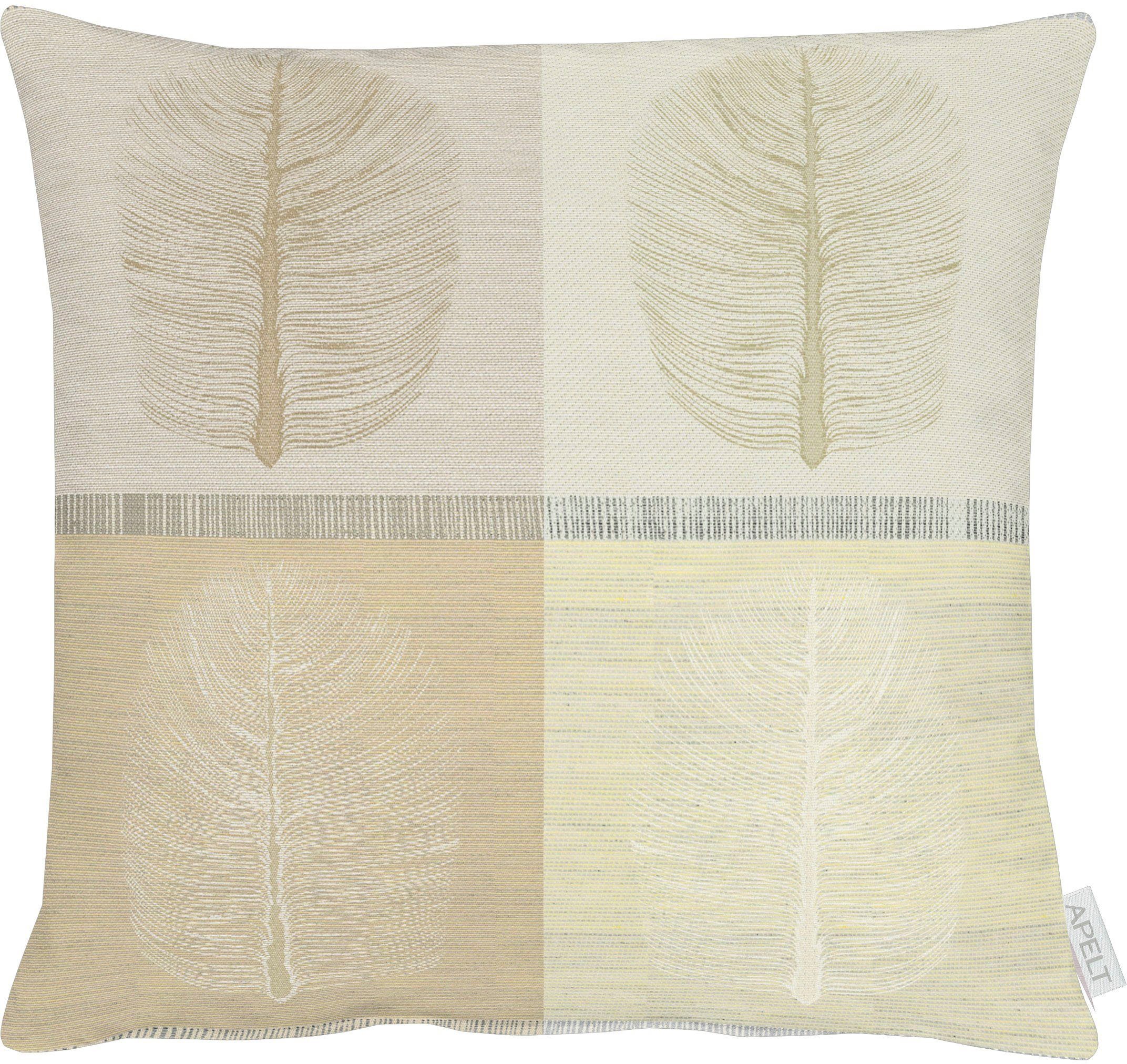APELT Декоративні подушки Vito, aus Jacquard-Gewebe, Подушкиhülle ohne Füllung, 1 Stück