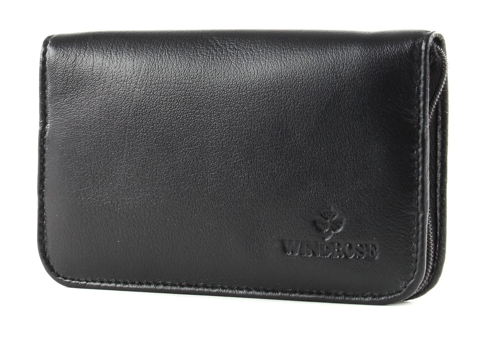 WINDROSE Maniküre-Etui Nappa
