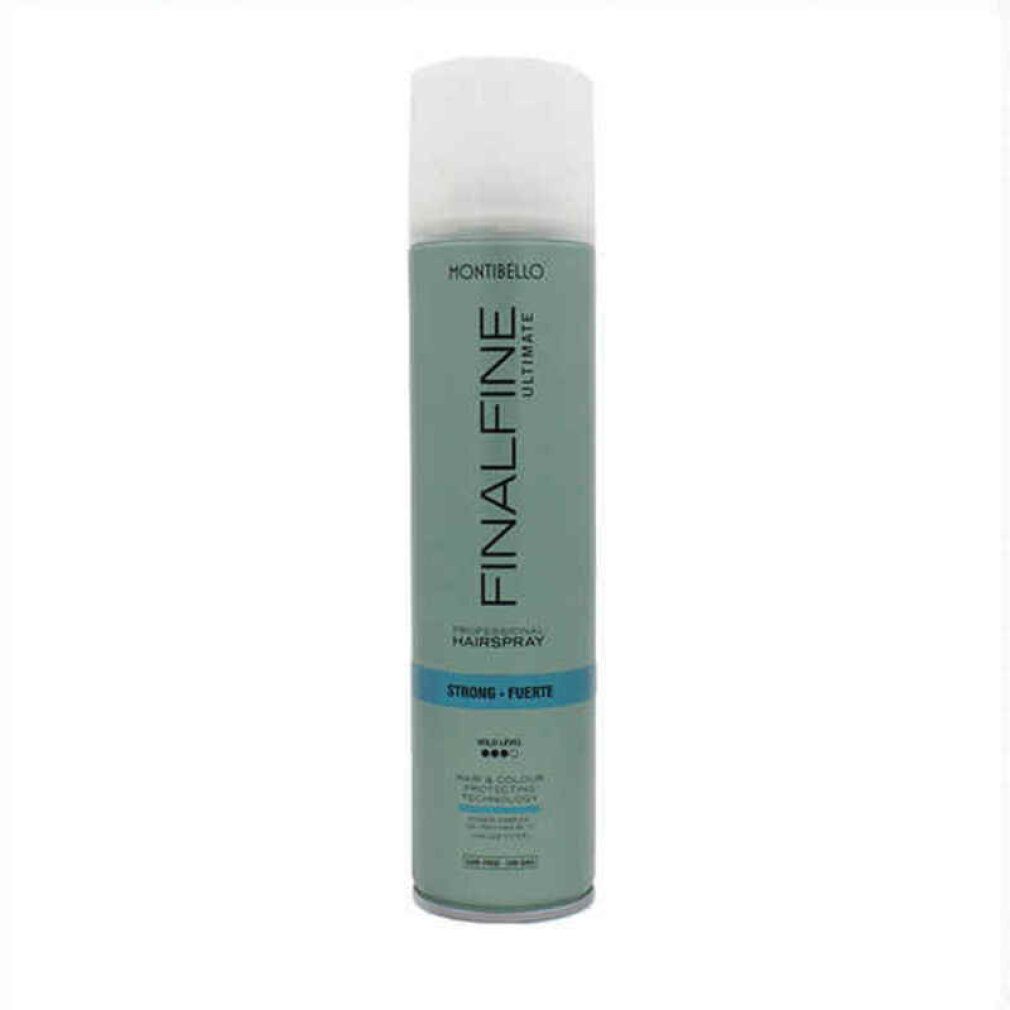 MONTIBELLO Haarspray Starker Haarlack Finalfine Ultimate (400ml)