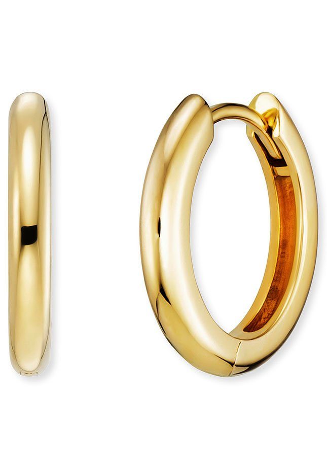 Engelsrufer Paar Creolen Lola