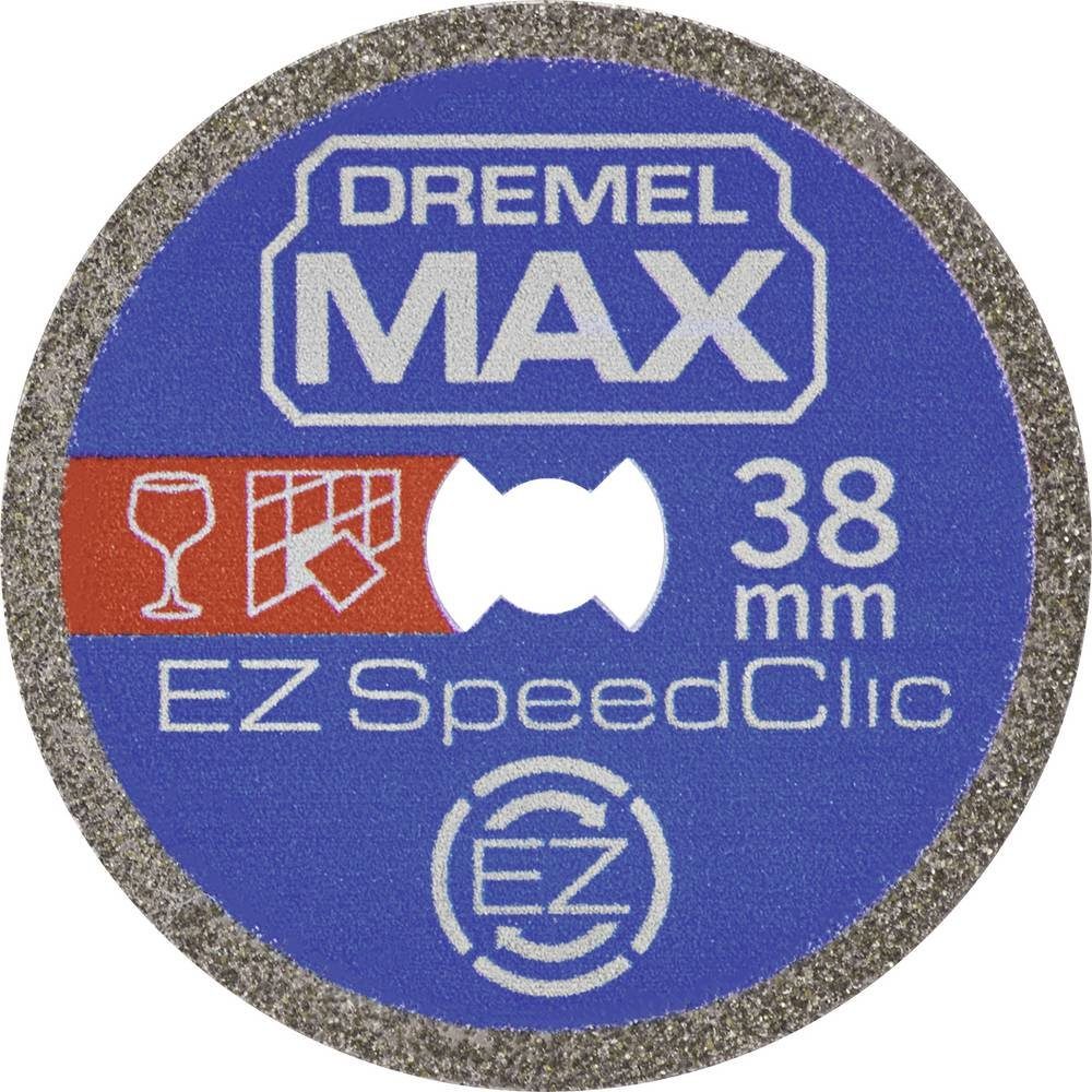 Trennscheibe MAX SC545DM Diamant Trennscheibe