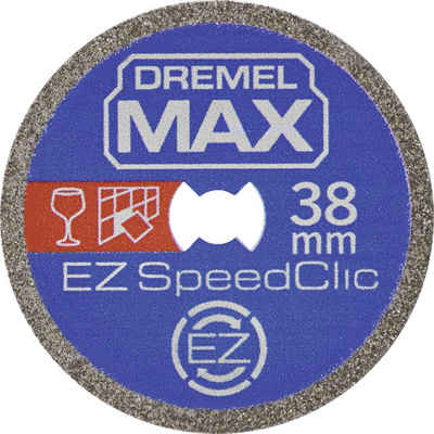 DREMEL Trennscheibe MAX SC545DM Diamant Trennscheibe