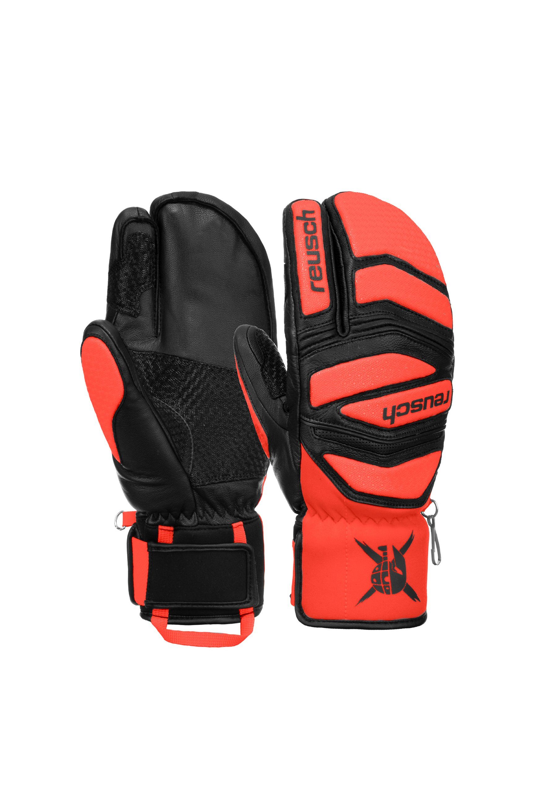 Reusch Fäustlinge Worldcup Warrior Lobster sehr warm, wasserdicht, atmungsaktiv