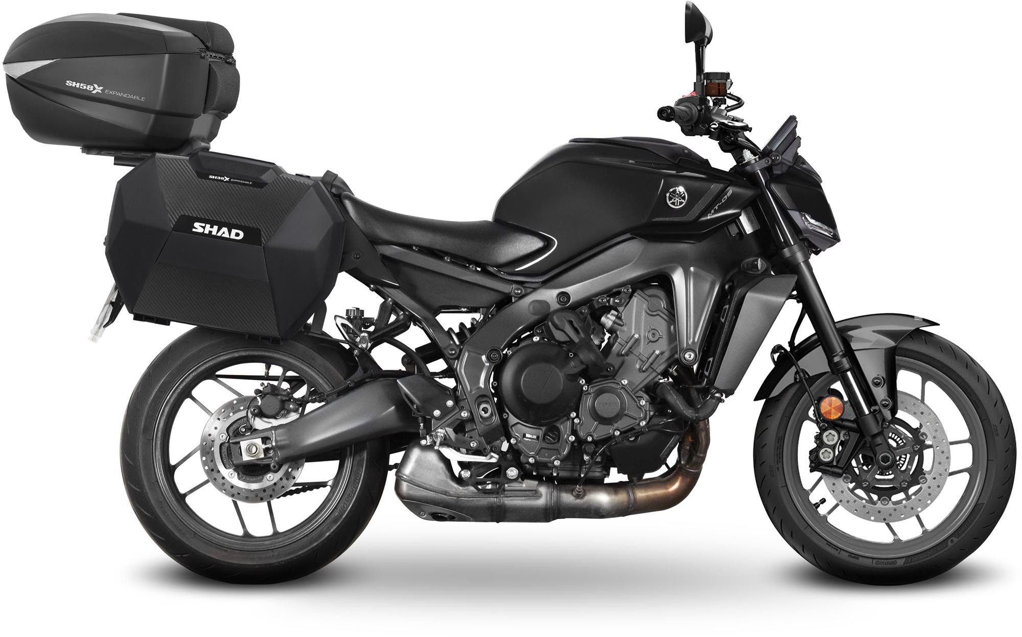 SHAD Handgepäck-Topcase 3P Seitenkofferträger