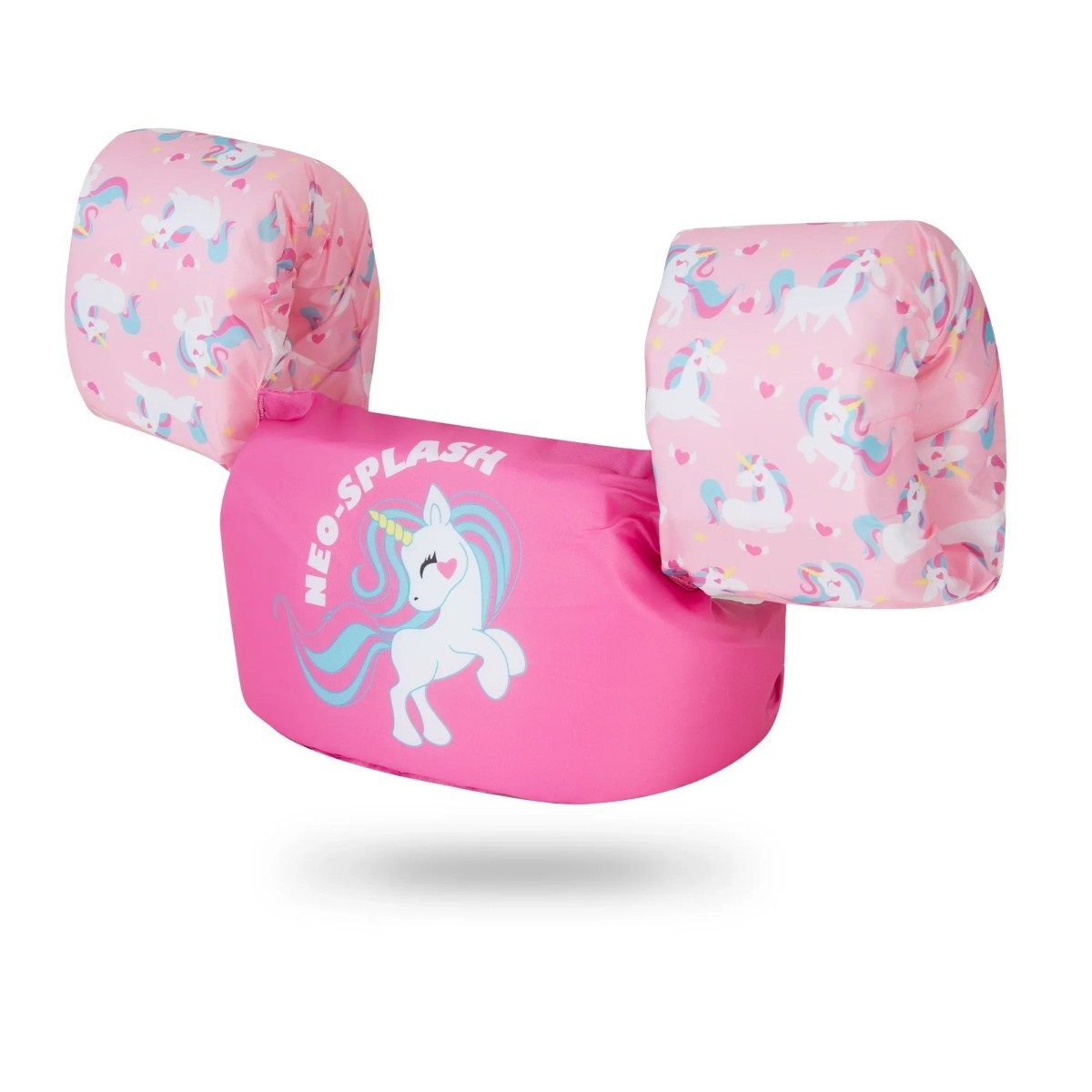COFI 1453 Schwimmflügel für Kleinkinder (1-3 Jahre) - Schwimmweste 10-19 kg (1-tlg)