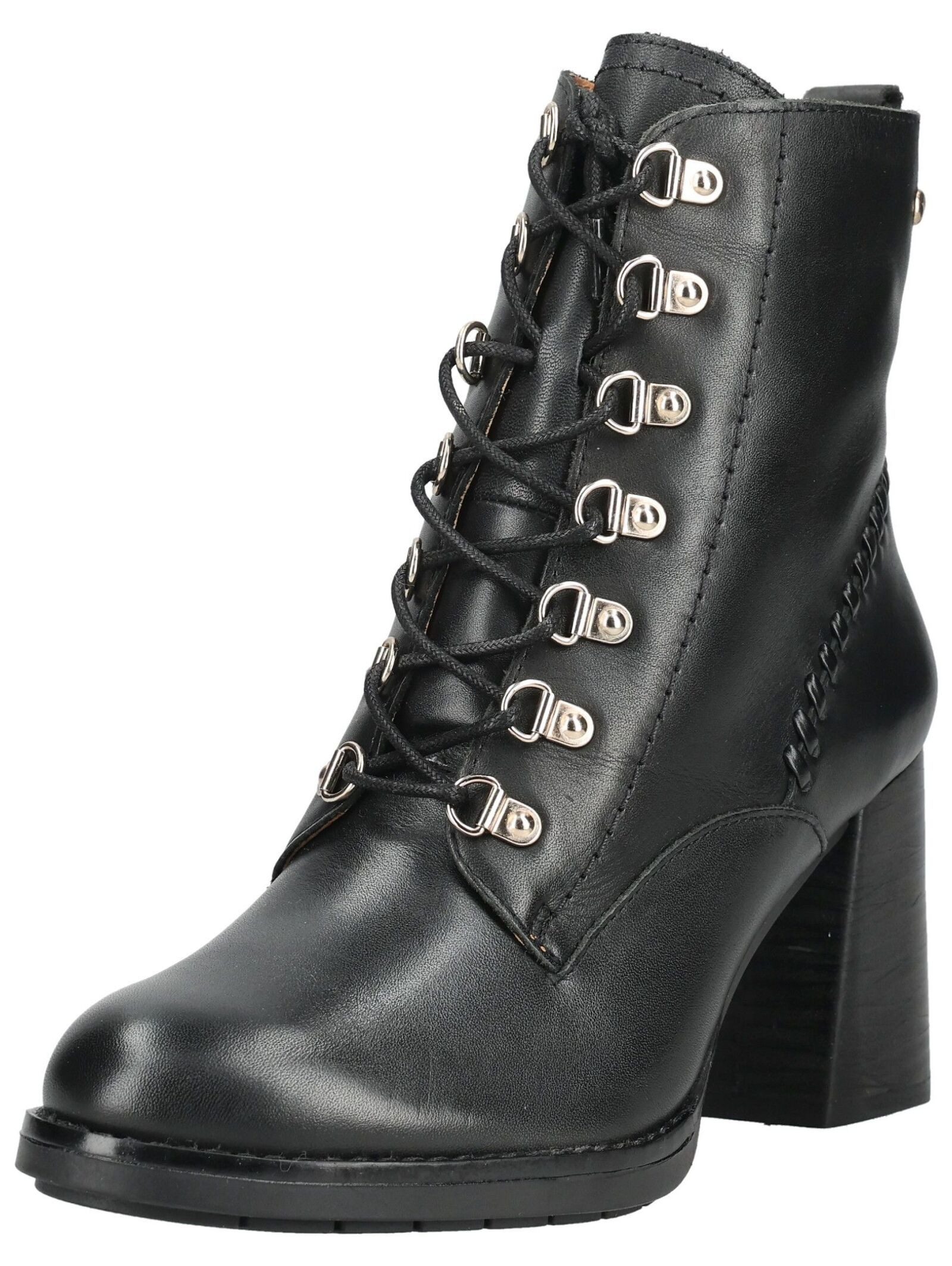 PIKOLINOS PIKOLINOS Stiefelette Leder Schnürstiefelette