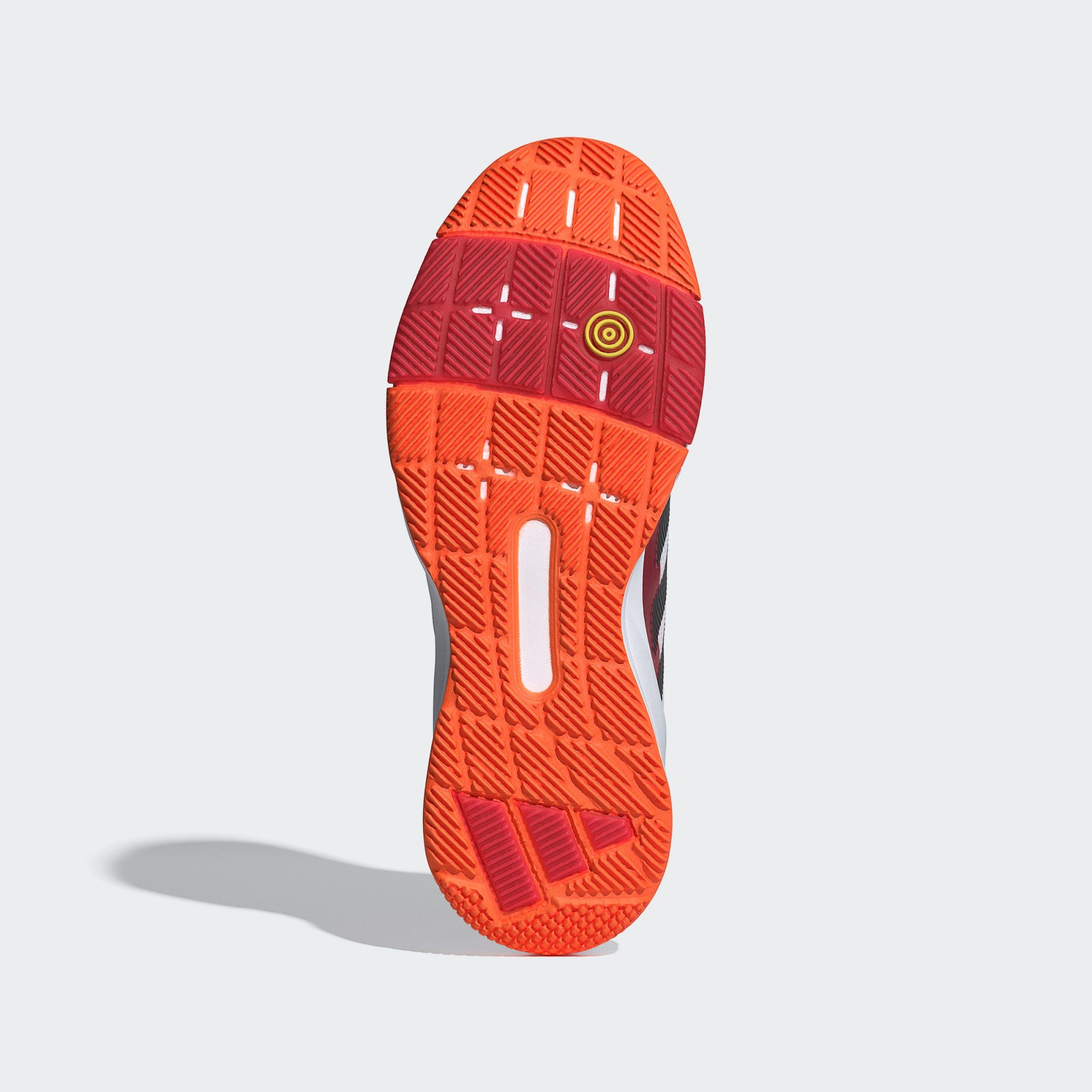 adidas Performance CRAZYQUICK PADEL-SCHUH Tennisschuh (2-tlg)