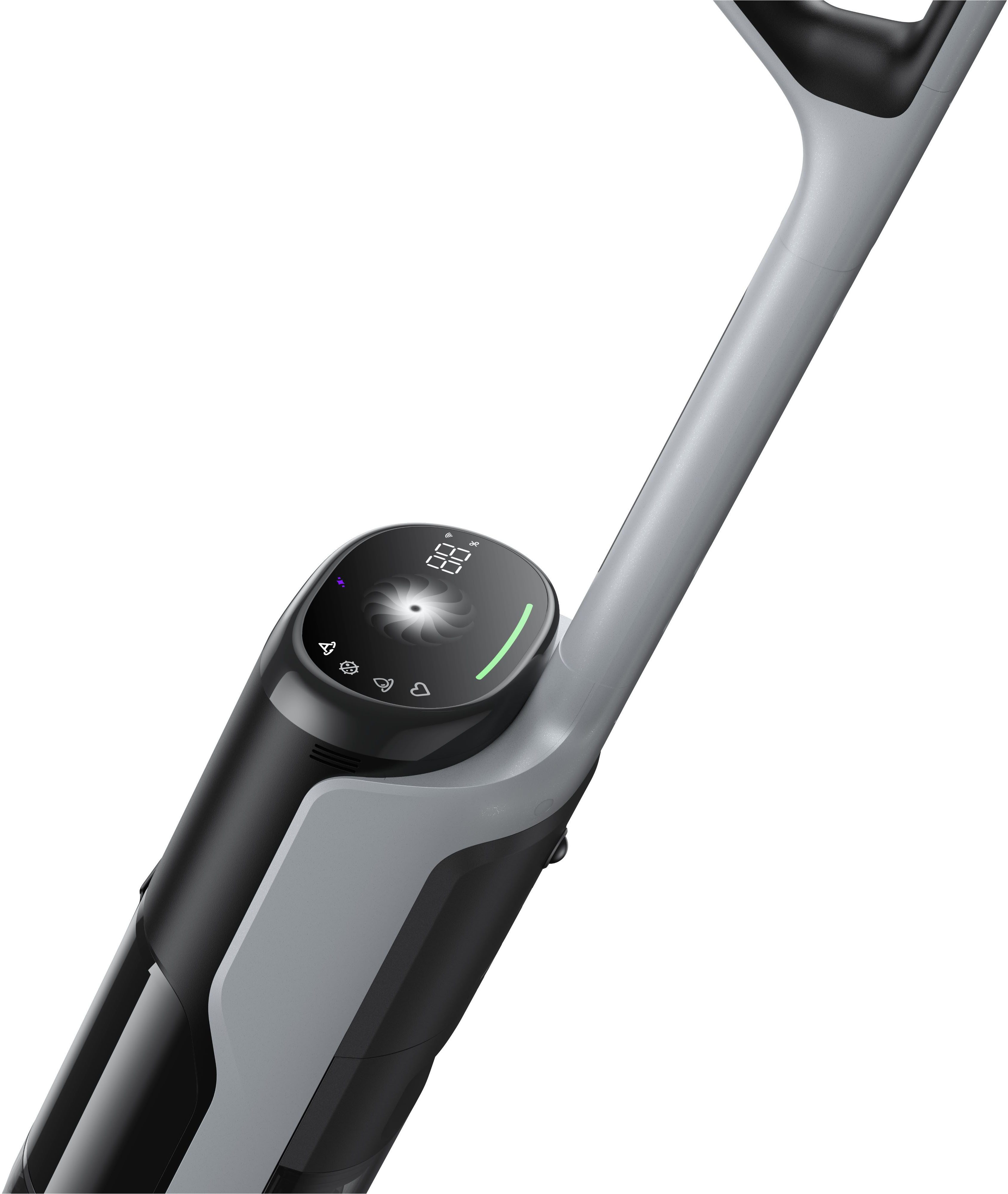 Dreame Nass-Trocken-Sauger Dreame H14pro mit 18.000 Pa Saugkraft, 400 W, Flexible und gründliche 180° Reinigung, schnelle Trocknung der Bürste