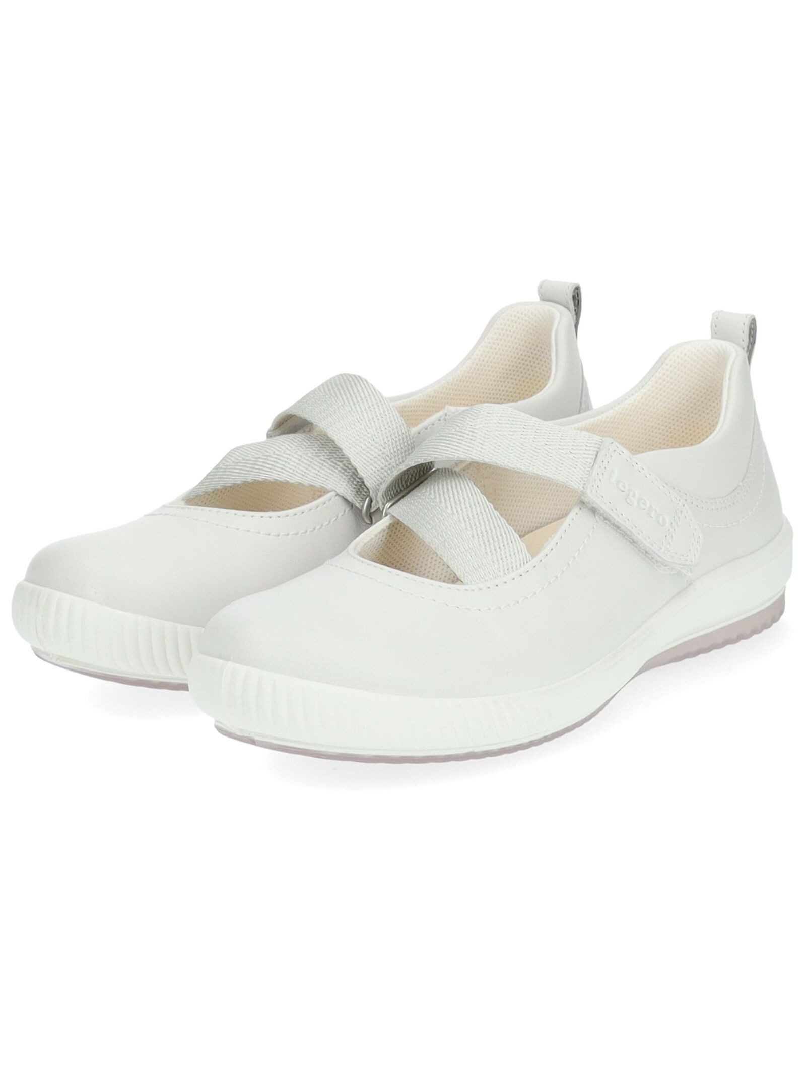 Legero Ballerinas Nappaleder . Riemchenballerina – Bild 4 von 5
