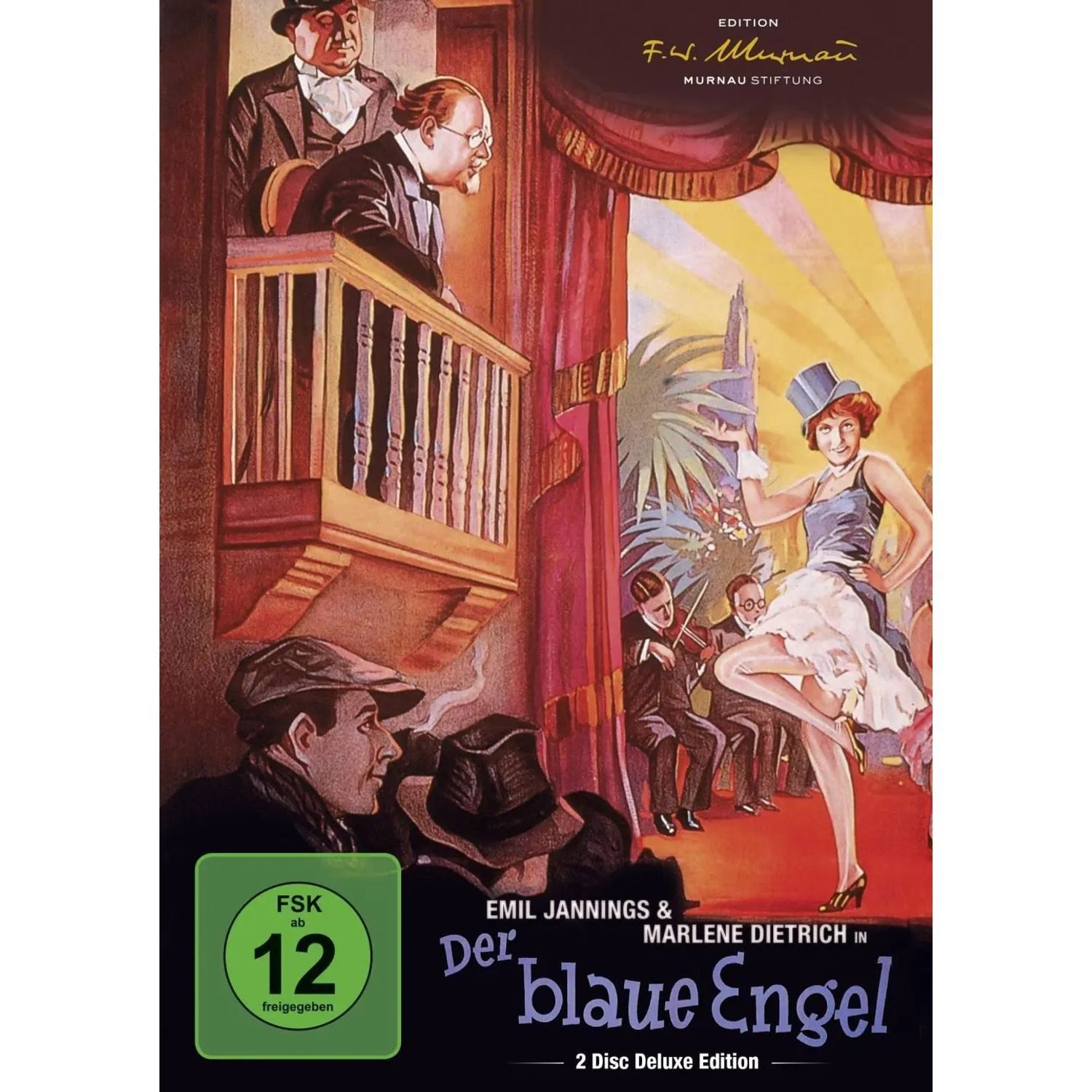 Leonine DVD Der blaue Engel