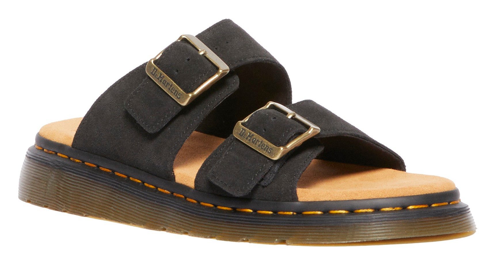 DR. MARTENS Josef Pantolette, Pantolette mit Plateausohle günstig online kaufen