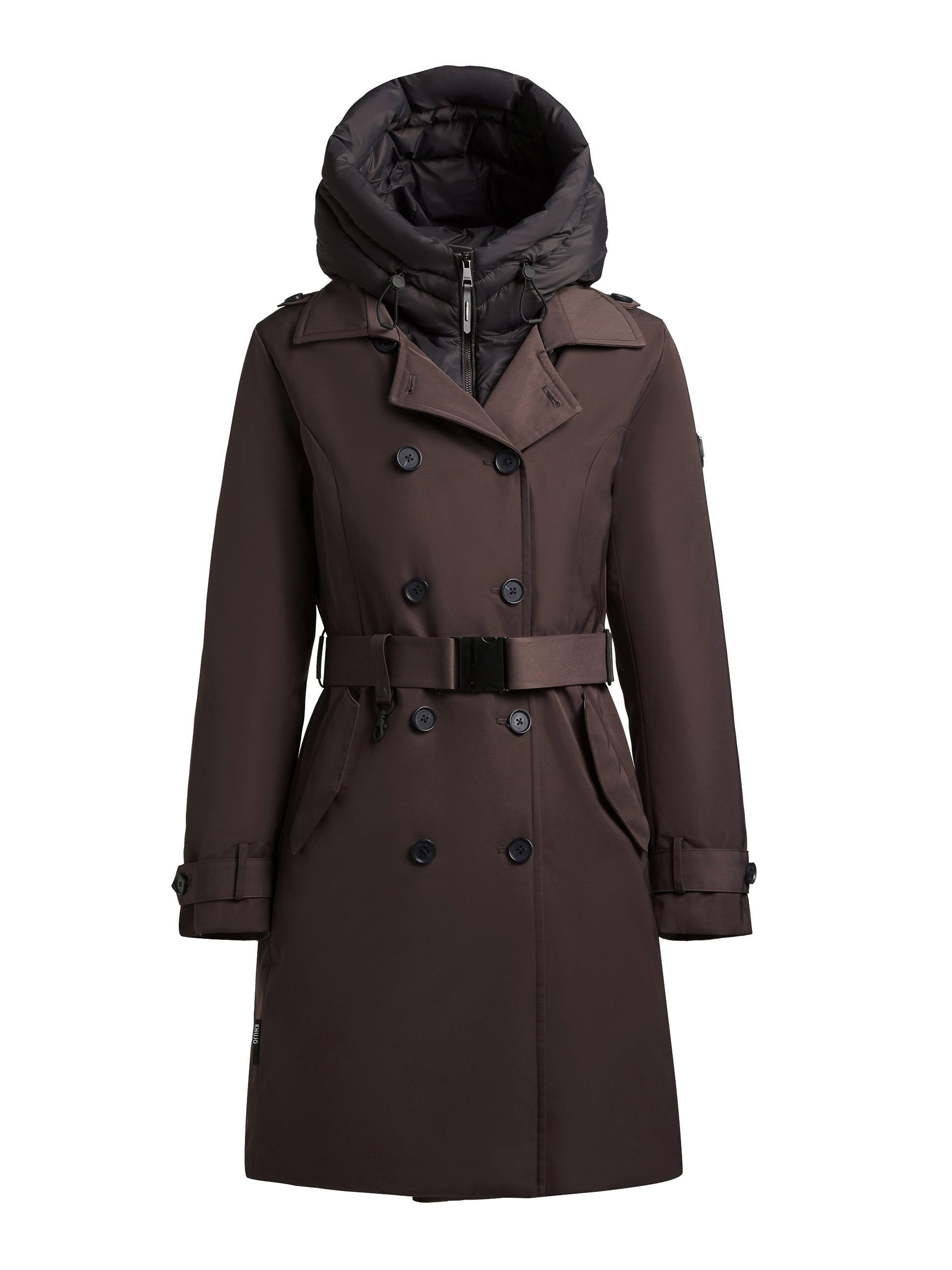 khujo Trenchcoat GORA günstig online kaufen