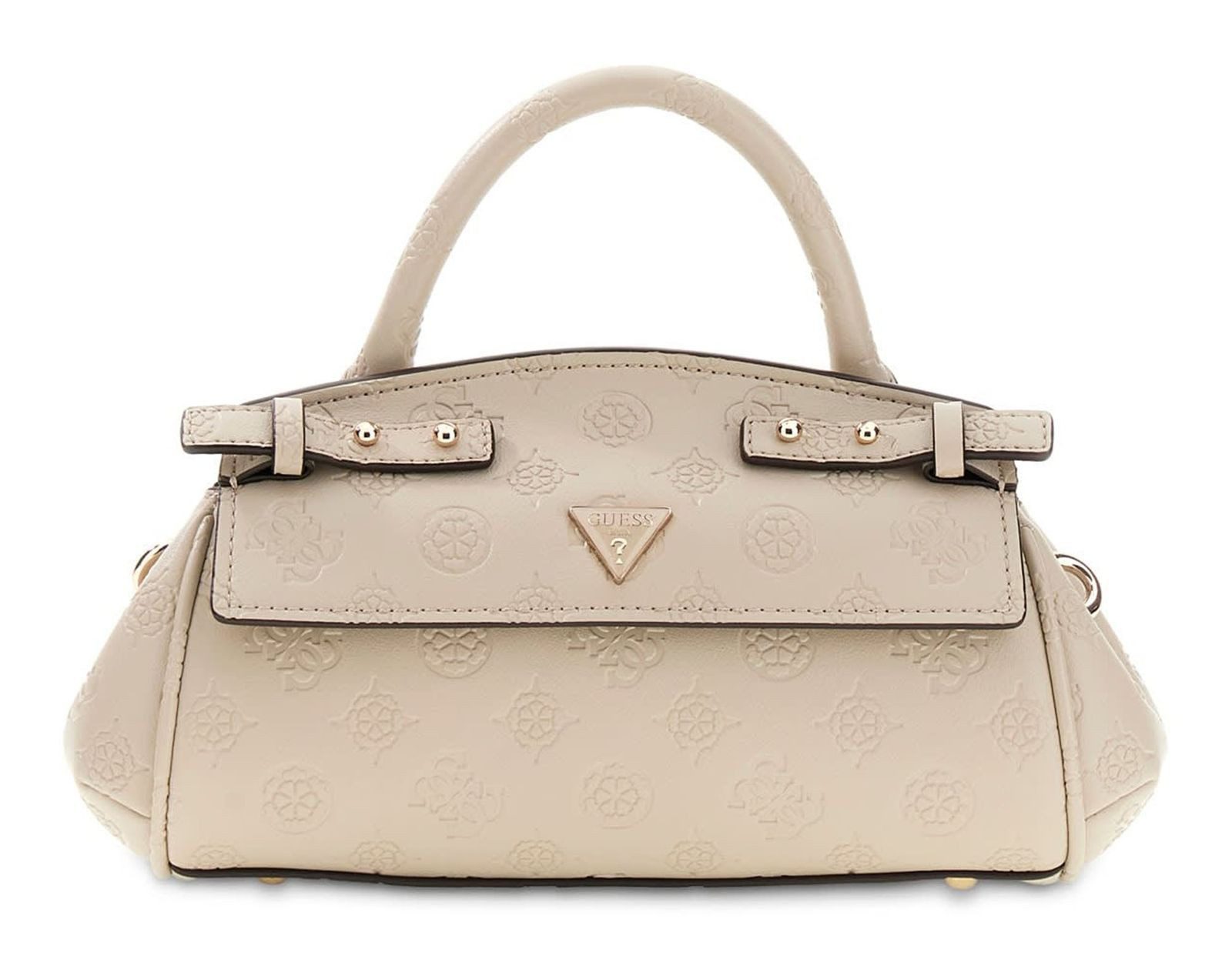 Guess Handtasche Mini Top Handle Flap