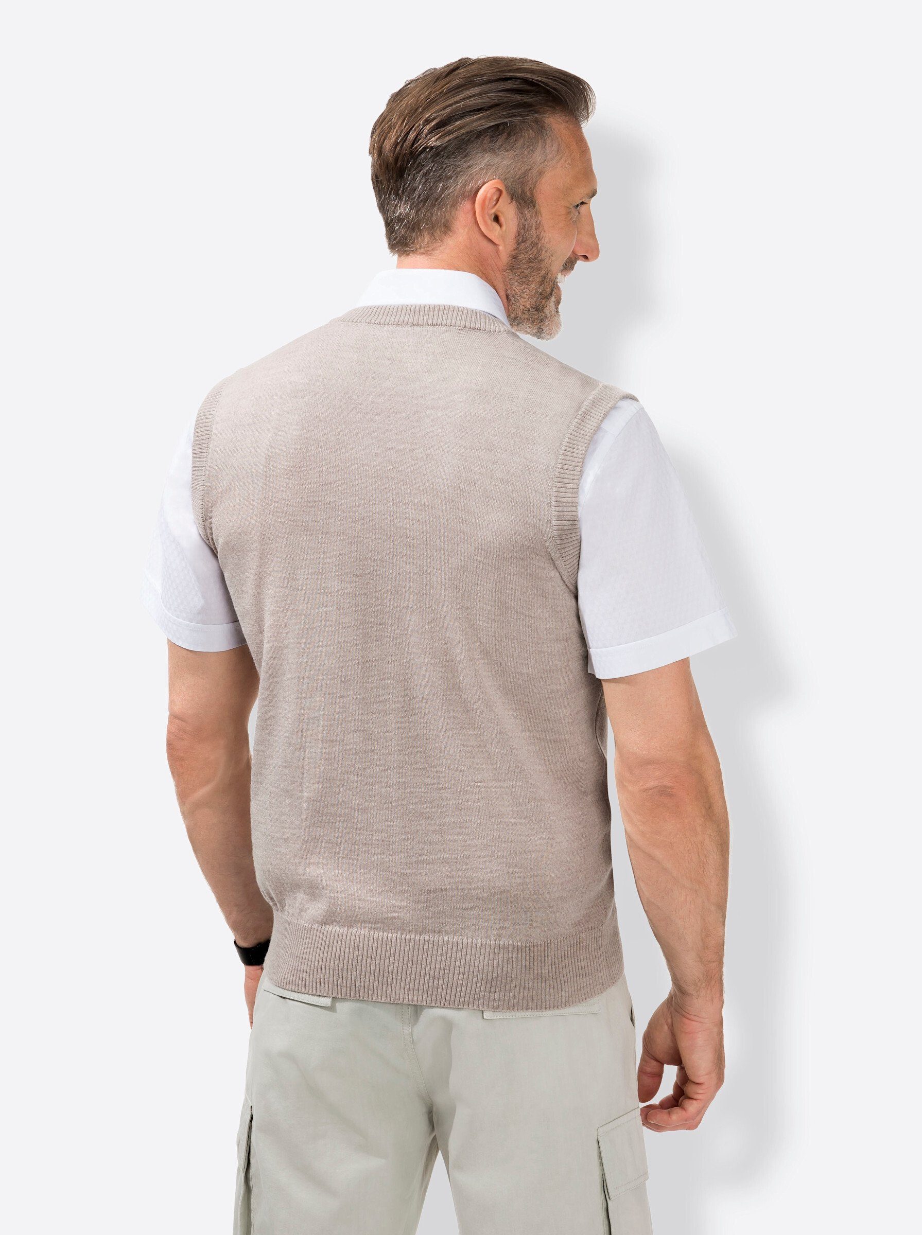 Witt Pullunder Pullunder Ärmellos