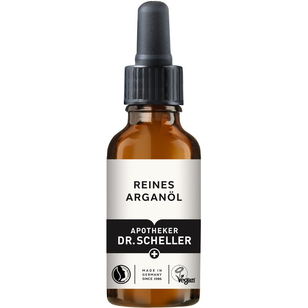 Gesichtspflege Dr. Arganöl, ml Reines Scheller 30