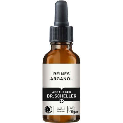 Dr. Scheller Gesichtspflege Reines Arganöl, 30 ml