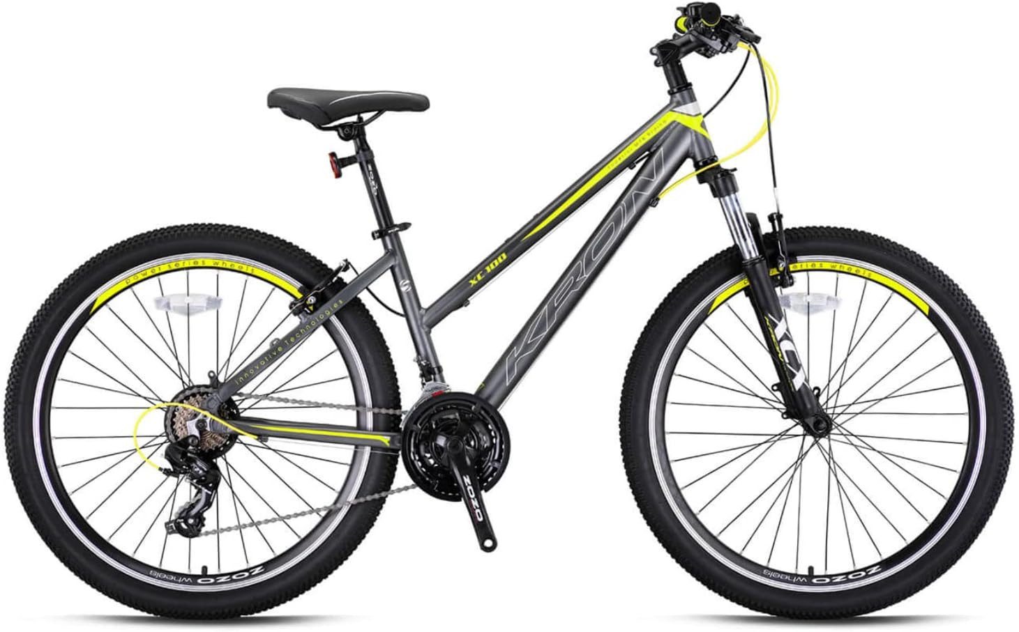 KRON Mountainbike XC100 Lady Shimano, 21 Gang Shimano
