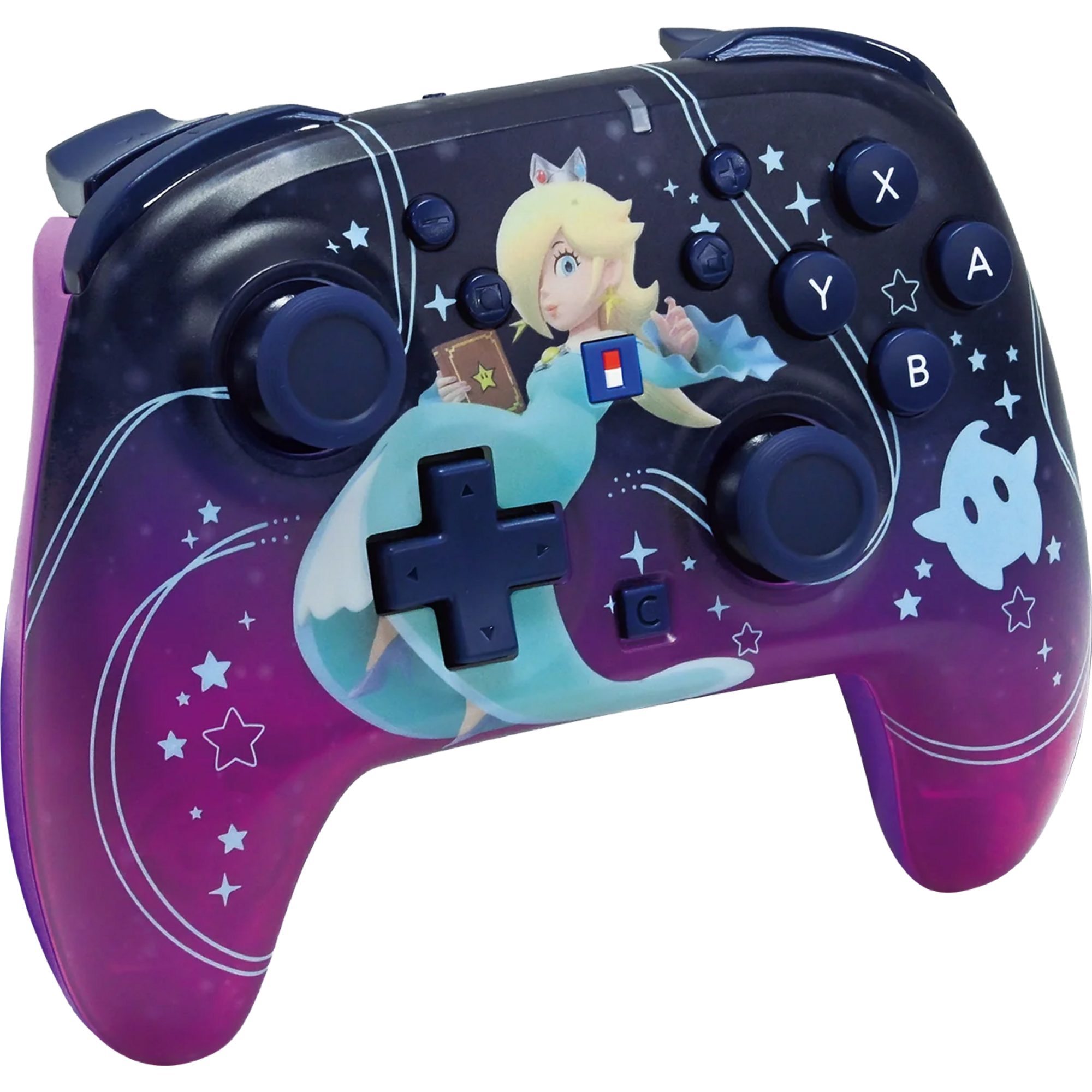 HORI HORI Wireless HORIPAD Turbo (Universe Rosalina), Gamepad, (Nintendo Gamepad