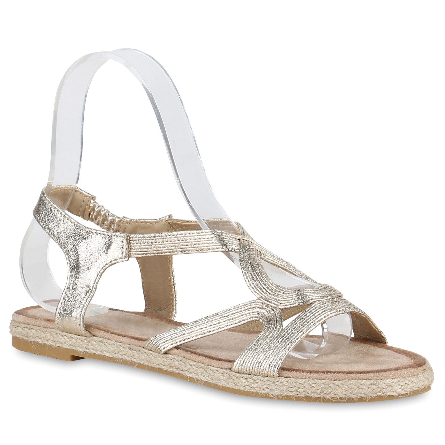VAN HILL 840925 Riemchensandale Schuhe günstig online kaufen
