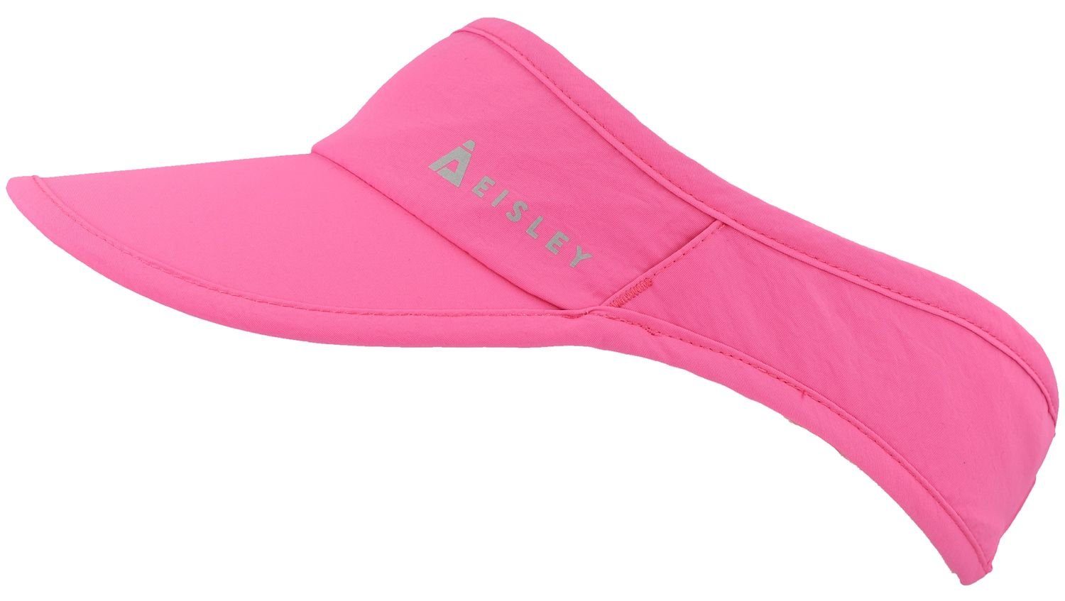 Eisley Visor Sonnenschild Tara & Klettverschluss mit 351-PINK CoolDry