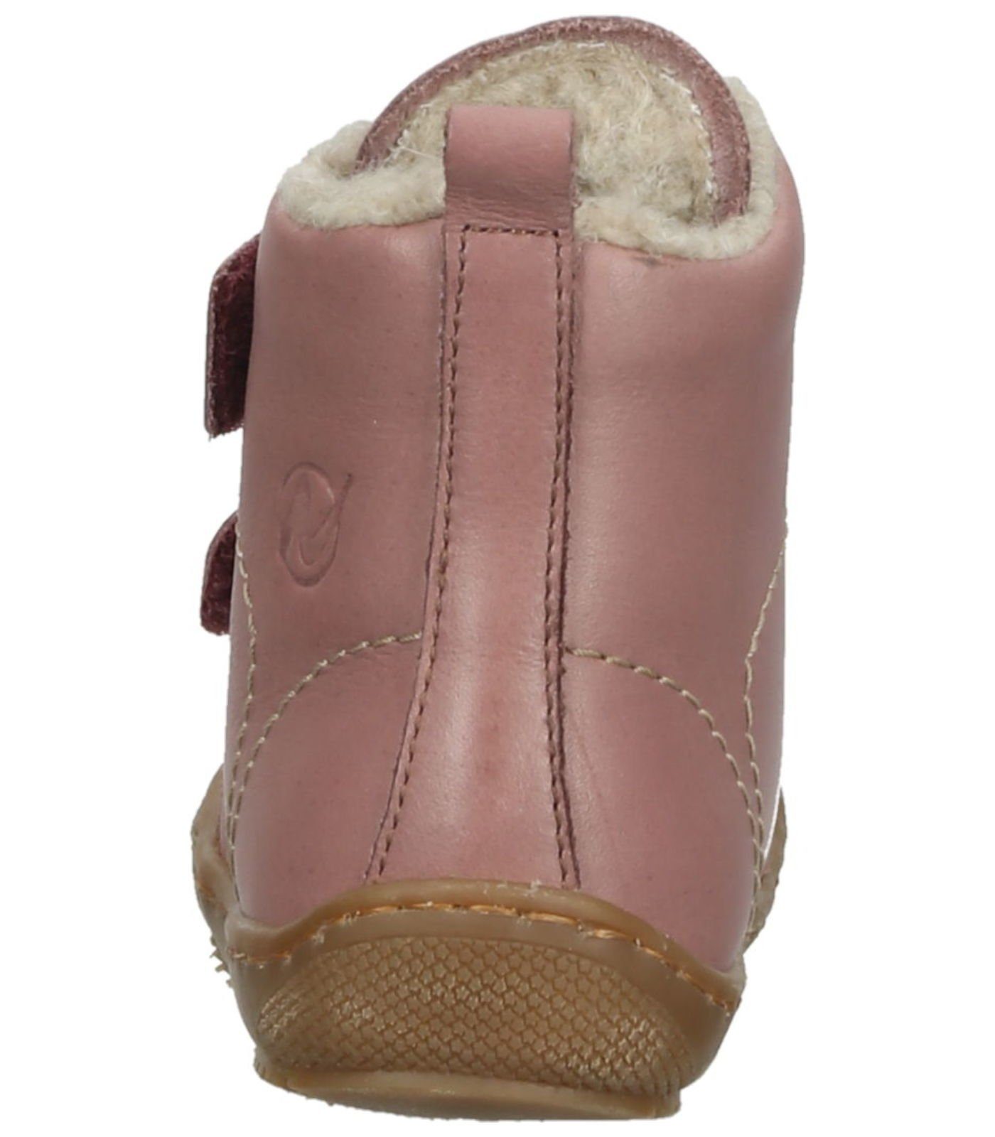 Sneaker Rosa Sneaker Naturino Nappaleder