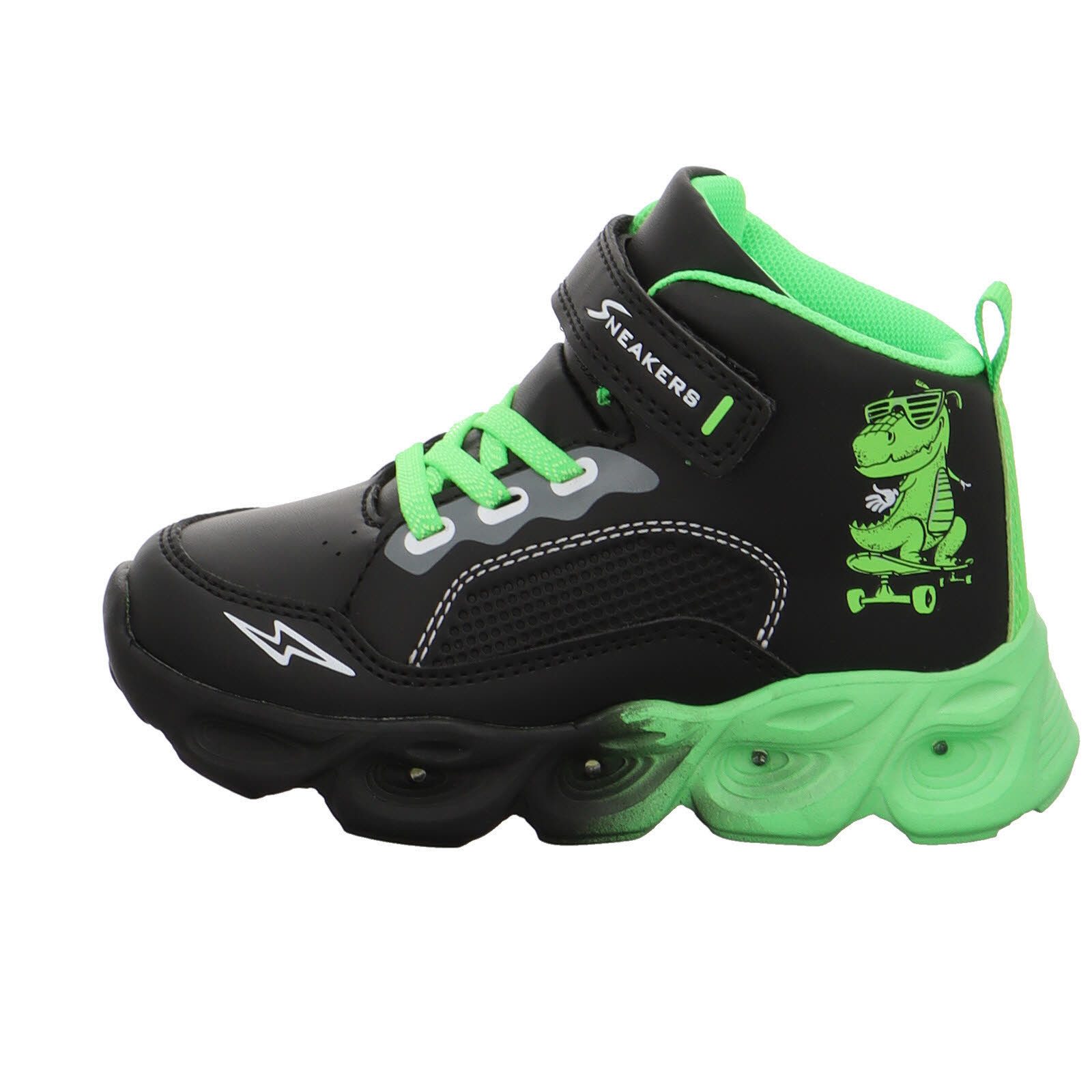 Sneakers K252071-BK Stiefel