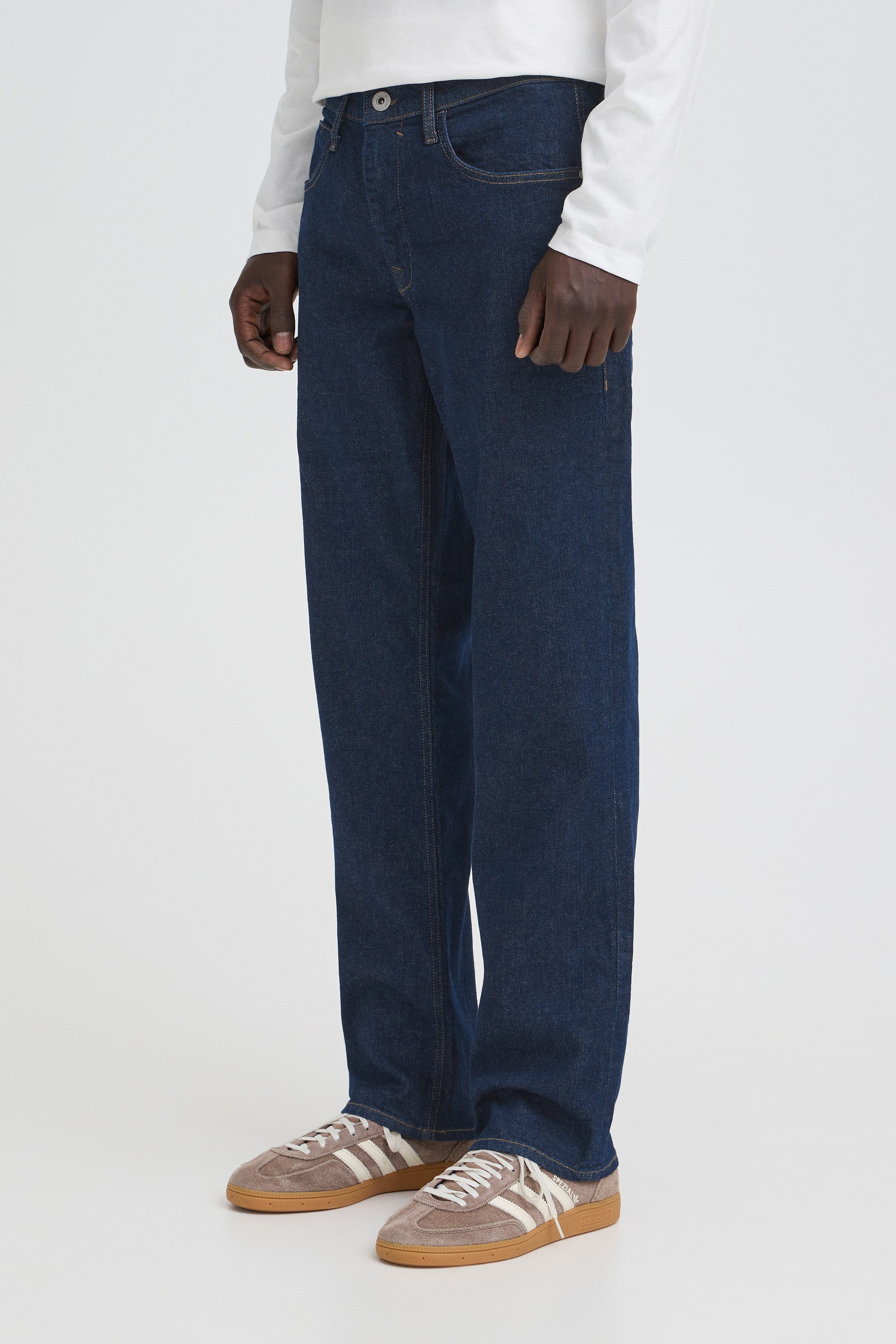 Straight-Jeans BHROCK REG FIT PPNOOS