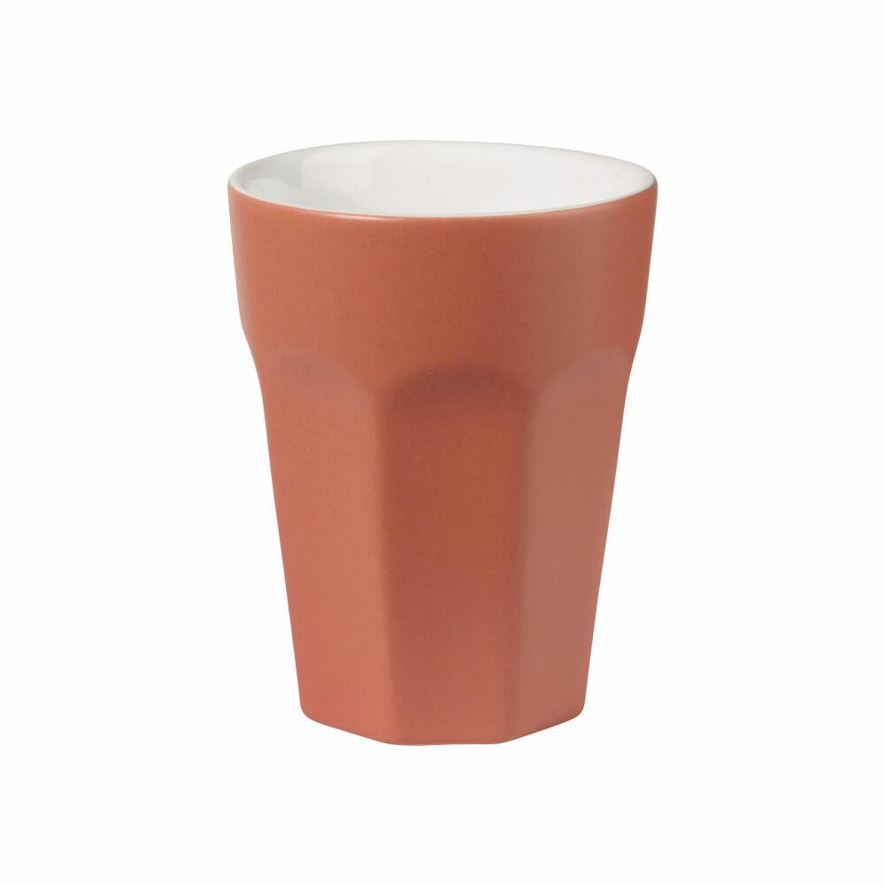 Espressotasse ti amo colore Red Clay 100 ml