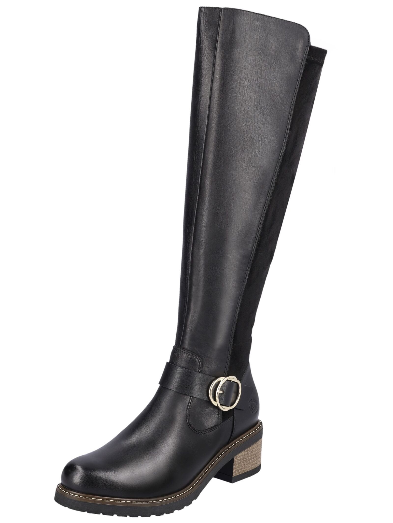 Remonte Stiefel Glattleder Stiefel günstig online kaufen